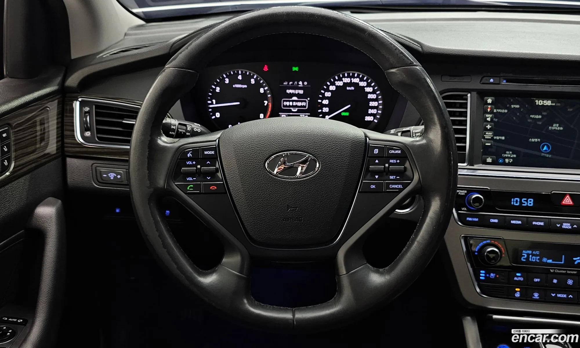 Hyundai LF Sonata 2014 — 4