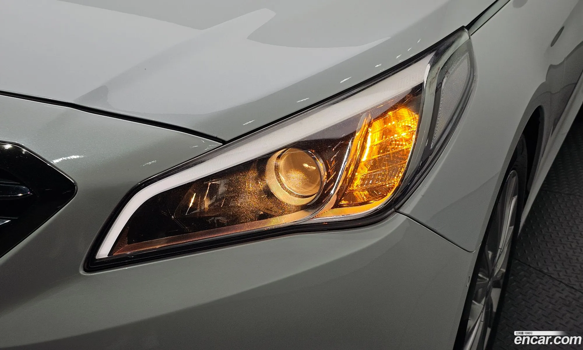 Hyundai LF Sonata 2014 — 5