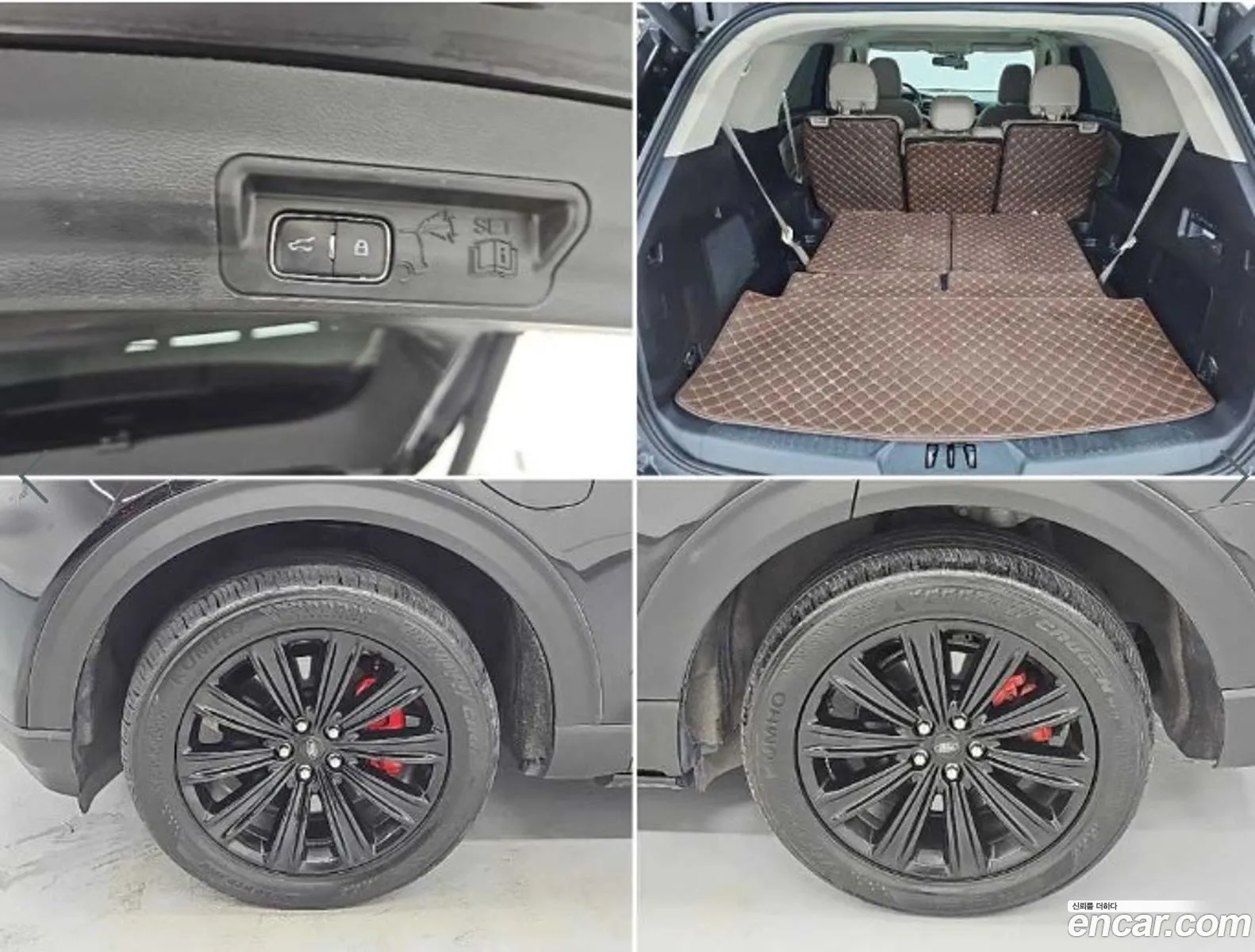 Ford Explorer 6th Gen 2021 — 13