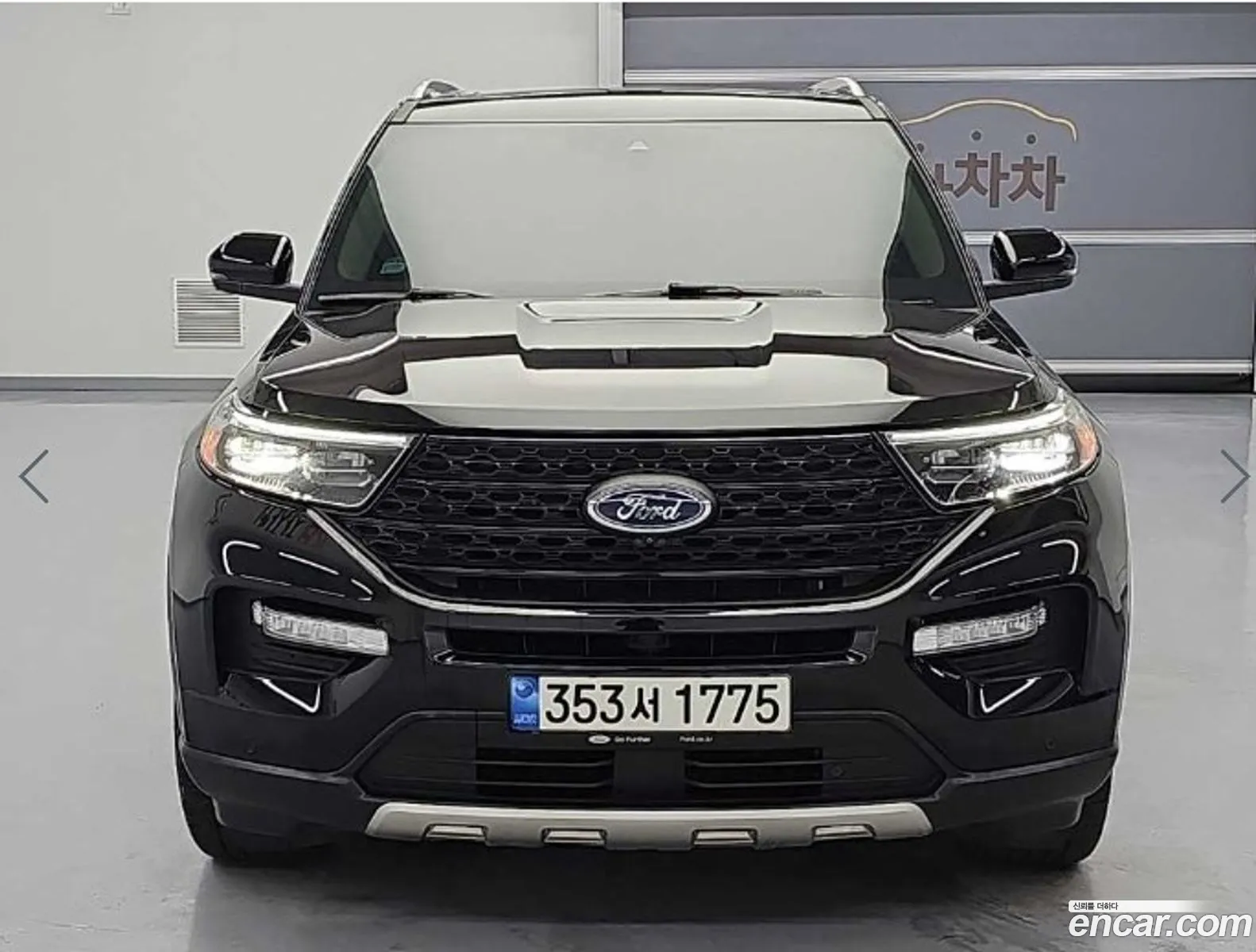Ford Explorer 6th Gen 2021 — 3