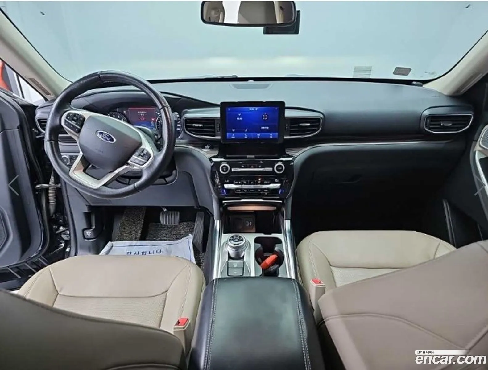 Ford Explorer 6th Gen 2021 — 18
