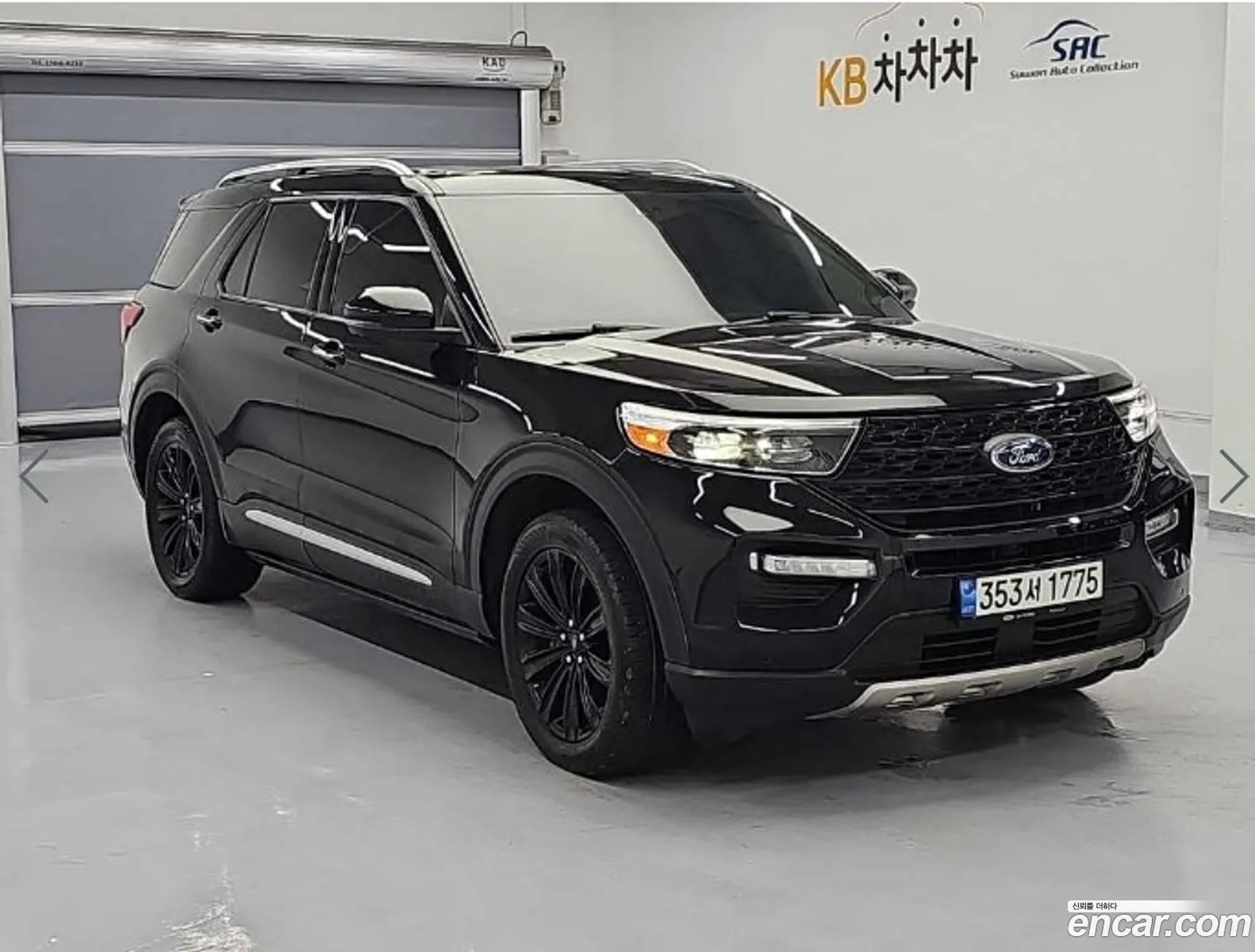 Ford Explorer 6th Gen 2021 — 15