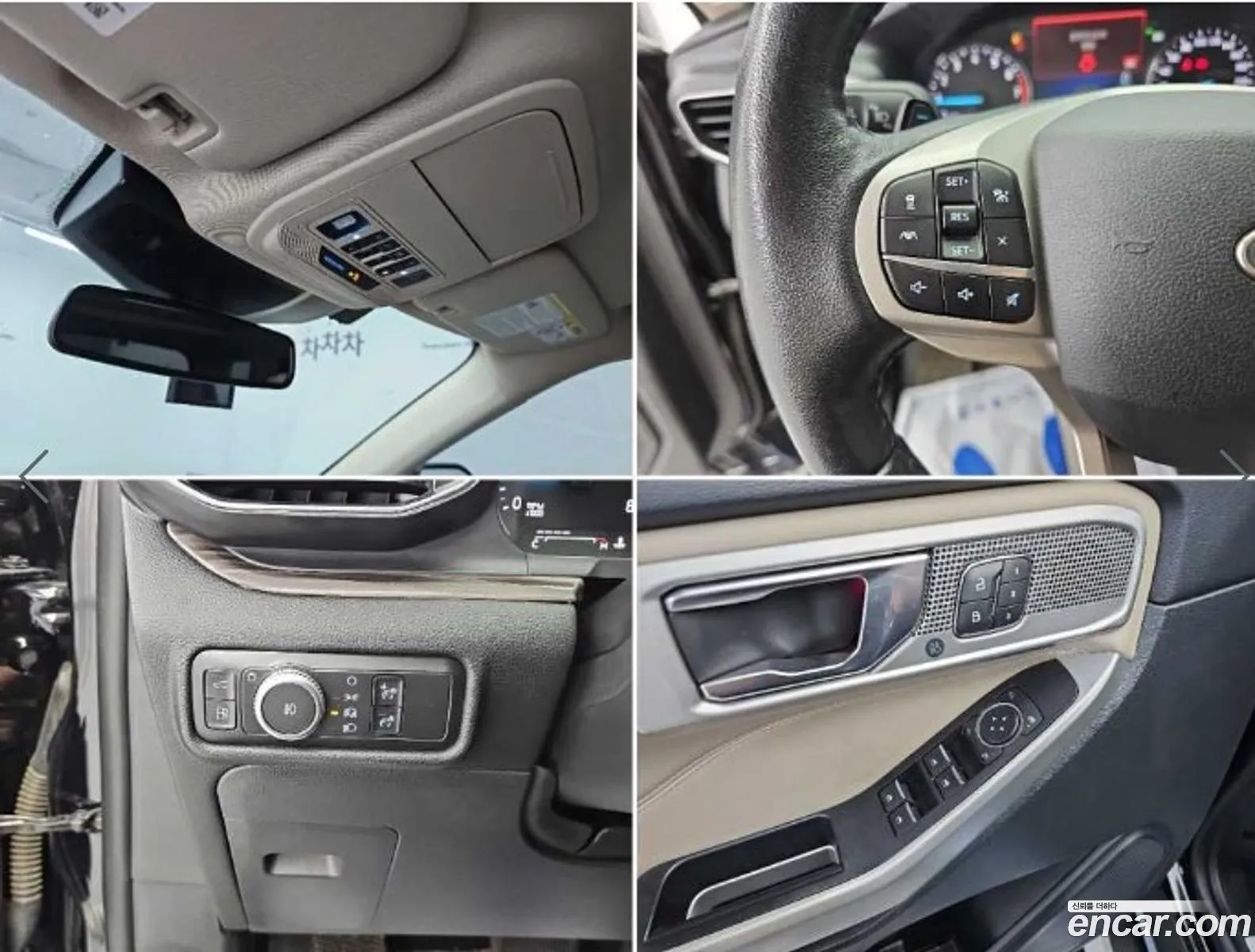 Ford Explorer 6th Gen 2021 — 14
