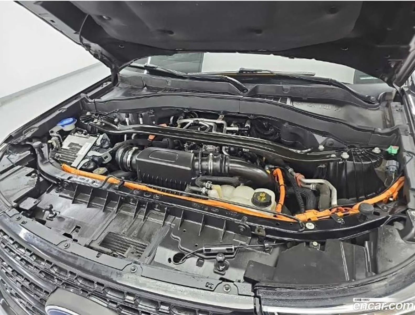 Ford Explorer 6th Gen 2021 — 17