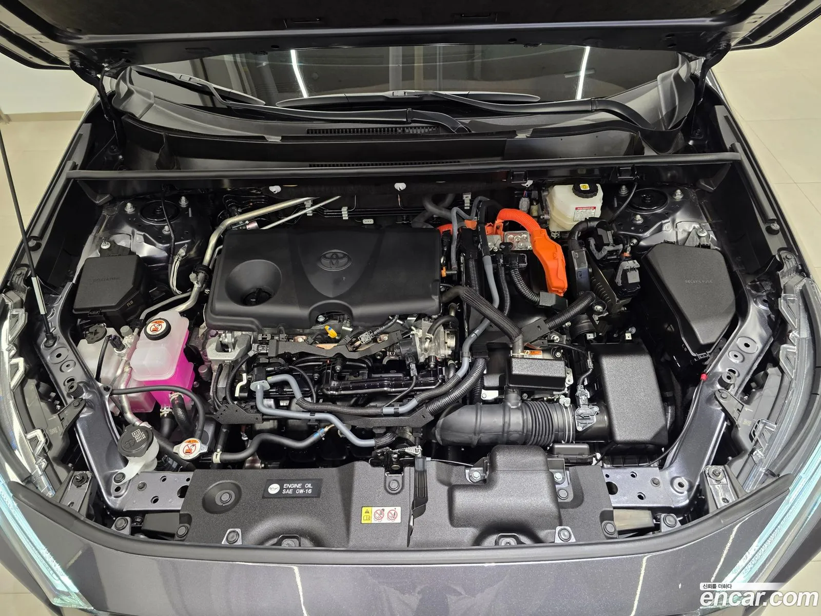 Toyota RAV4 2025 — 3