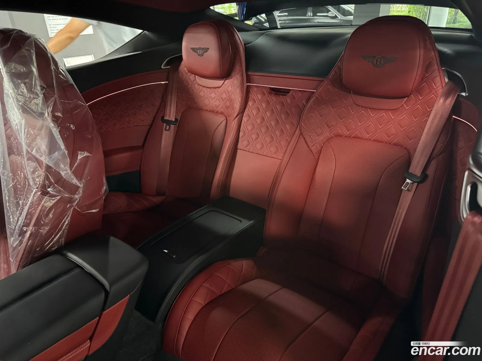 Bentley Continental GT 2022 — 3