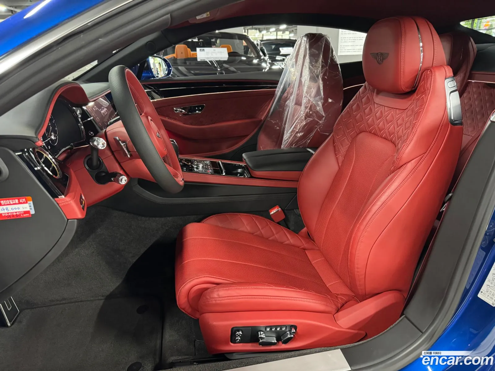 Bentley Continental GT 2022 — 6