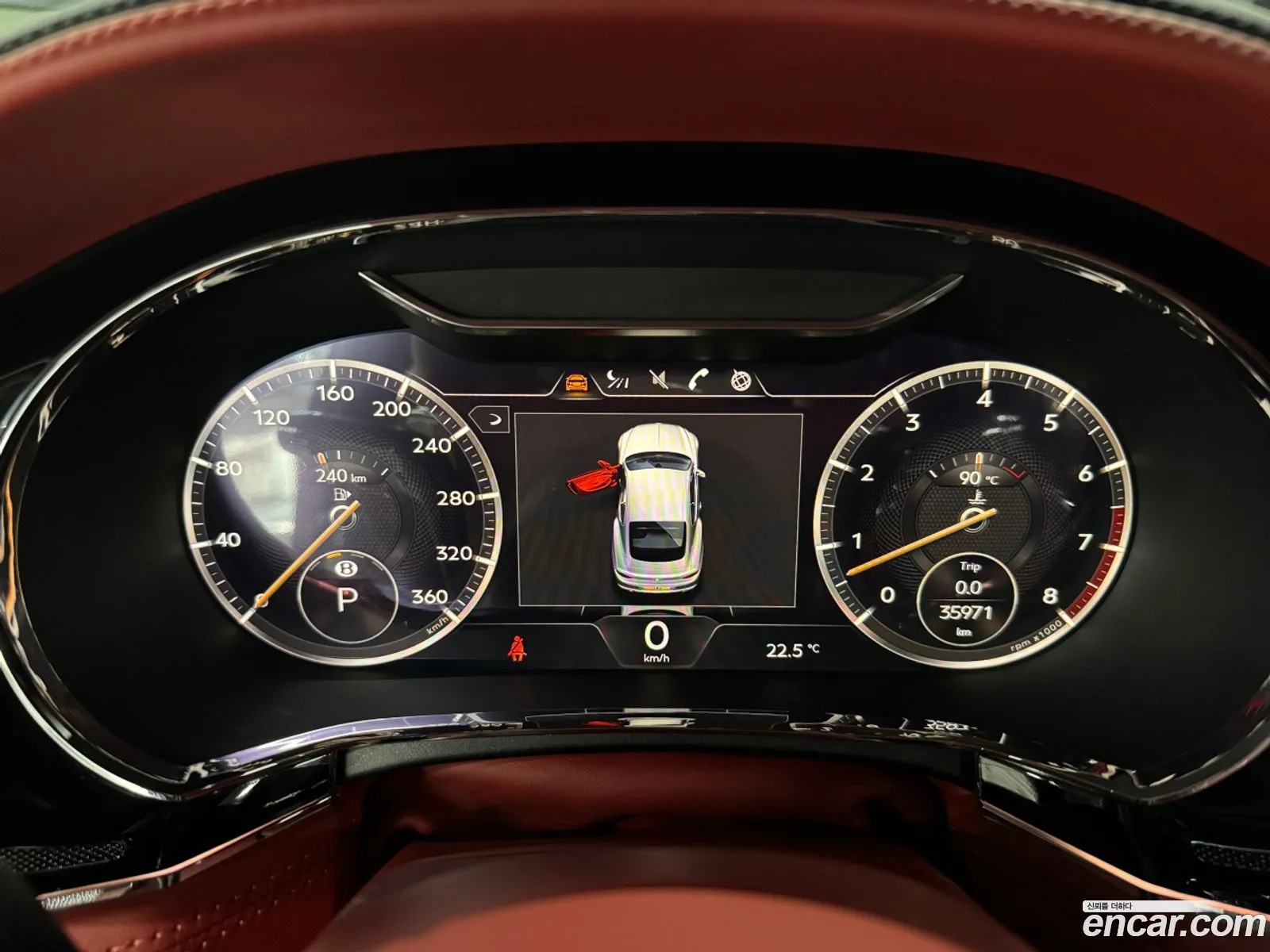 Bentley Continental GT 2022 — 8