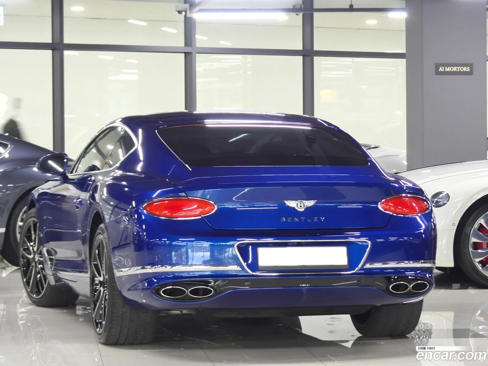 Bentley Continental GT
