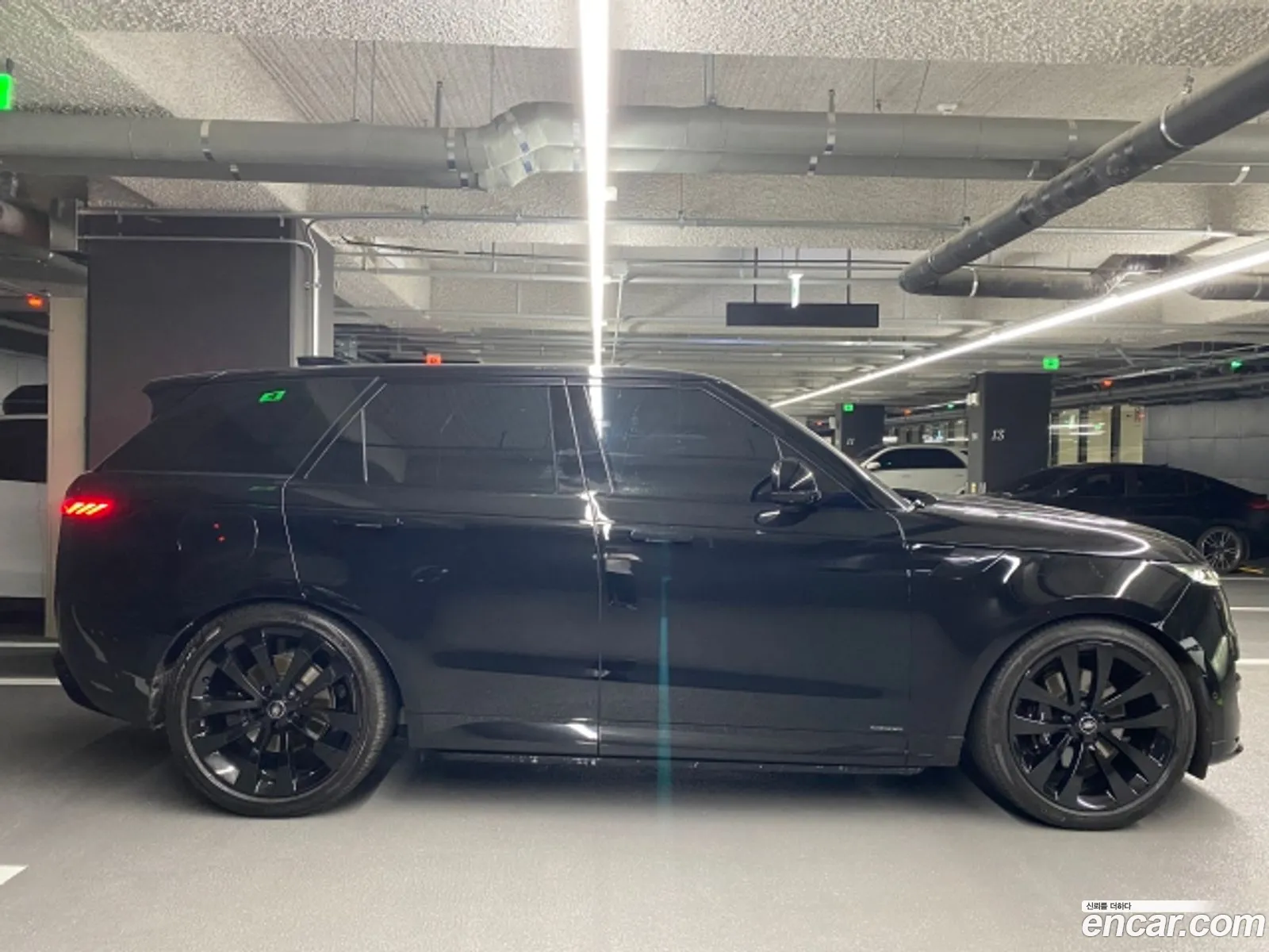 Land Rover Range Rover Sport 2025 — 13
