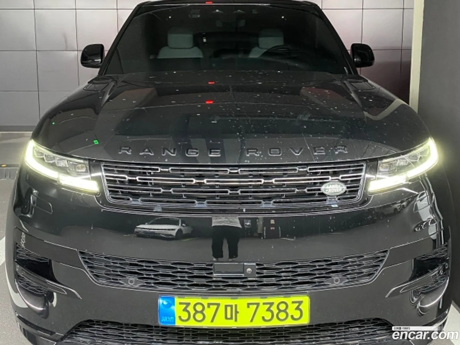 Land Rover Range Rover Sport 2025 — 10