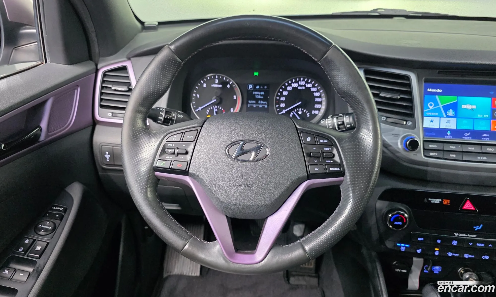 Hyundai Tucson 2017 — 23