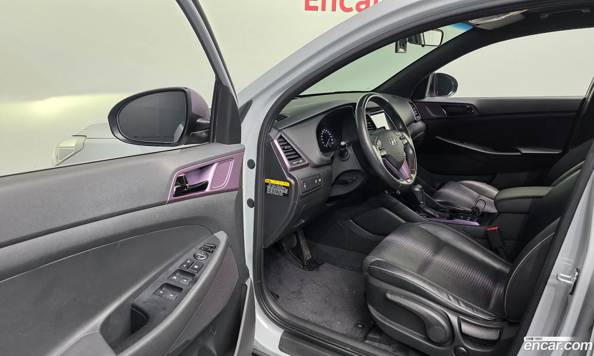 Hyundai Tucson 2017 — 4