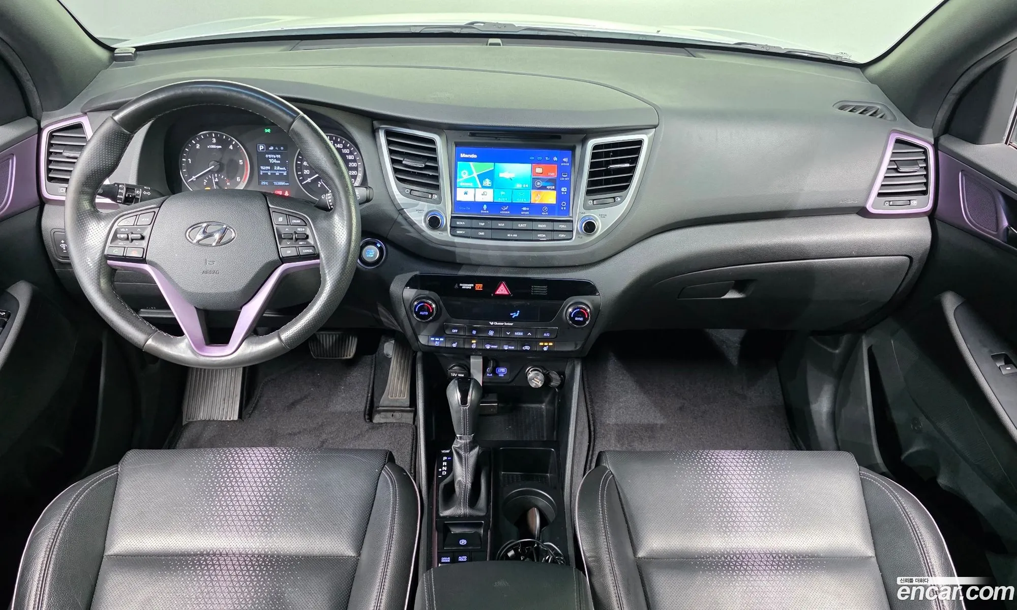 Hyundai Tucson 2017 — 14