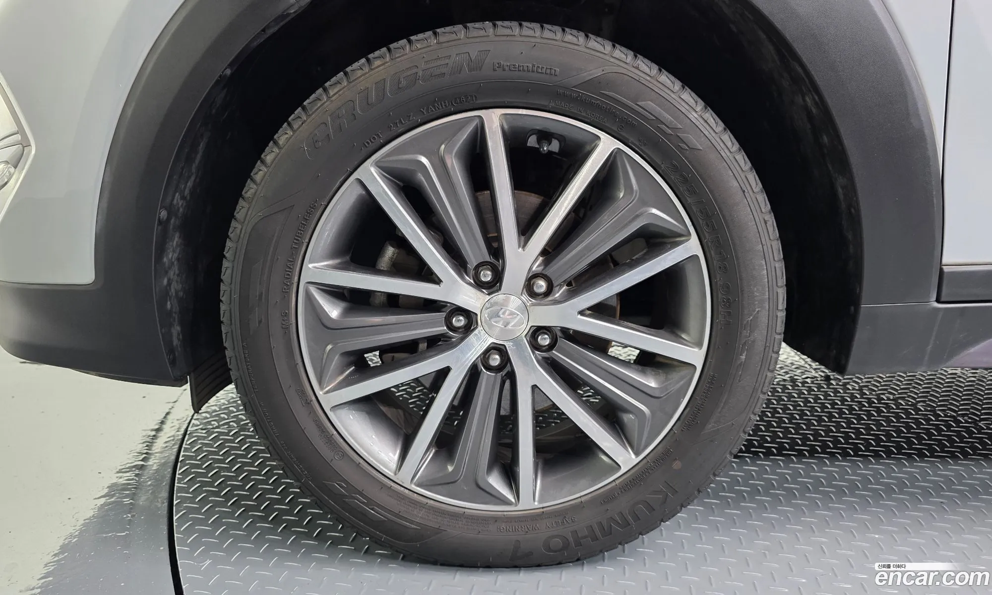 Hyundai Tucson 2017 — 19