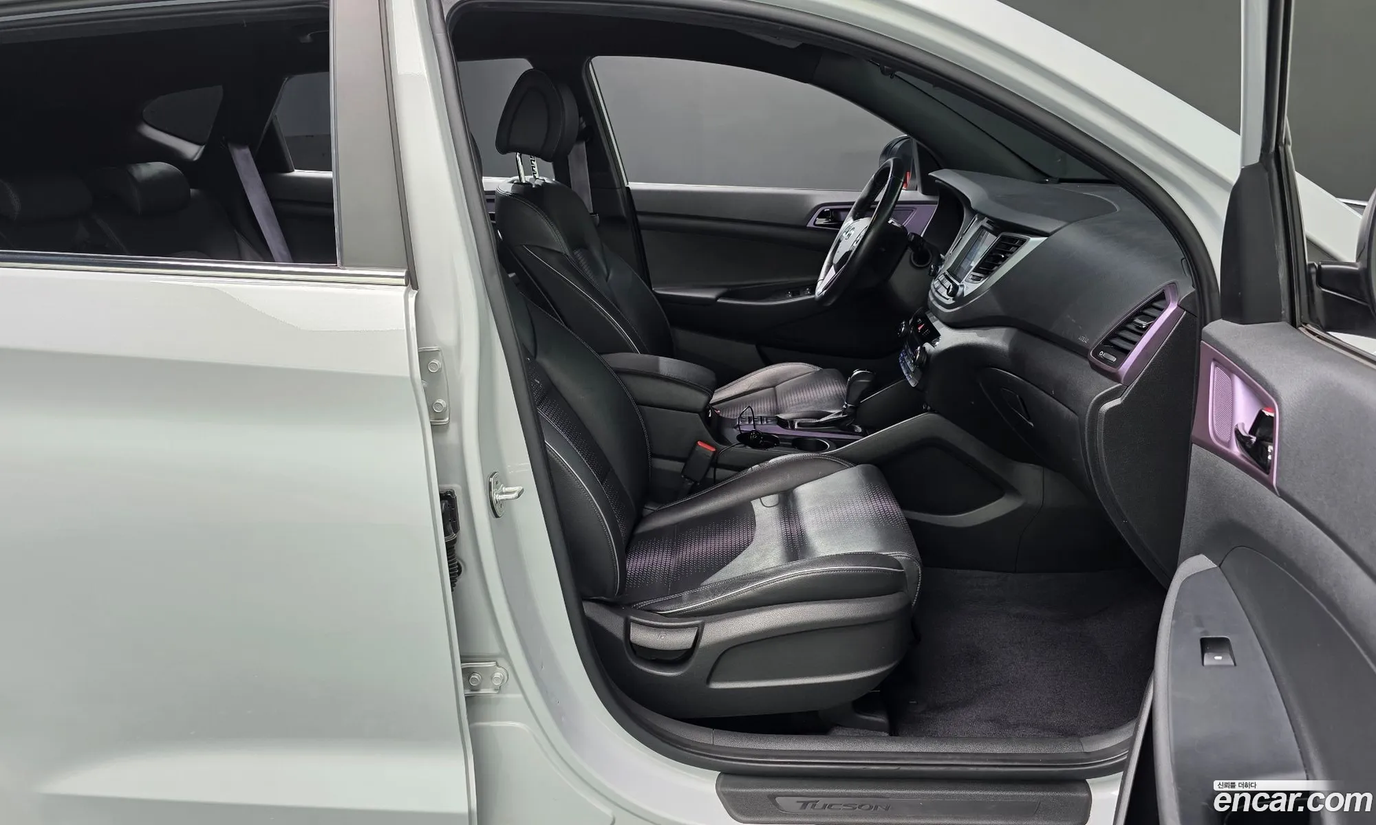 Hyundai Tucson 2017 — 26