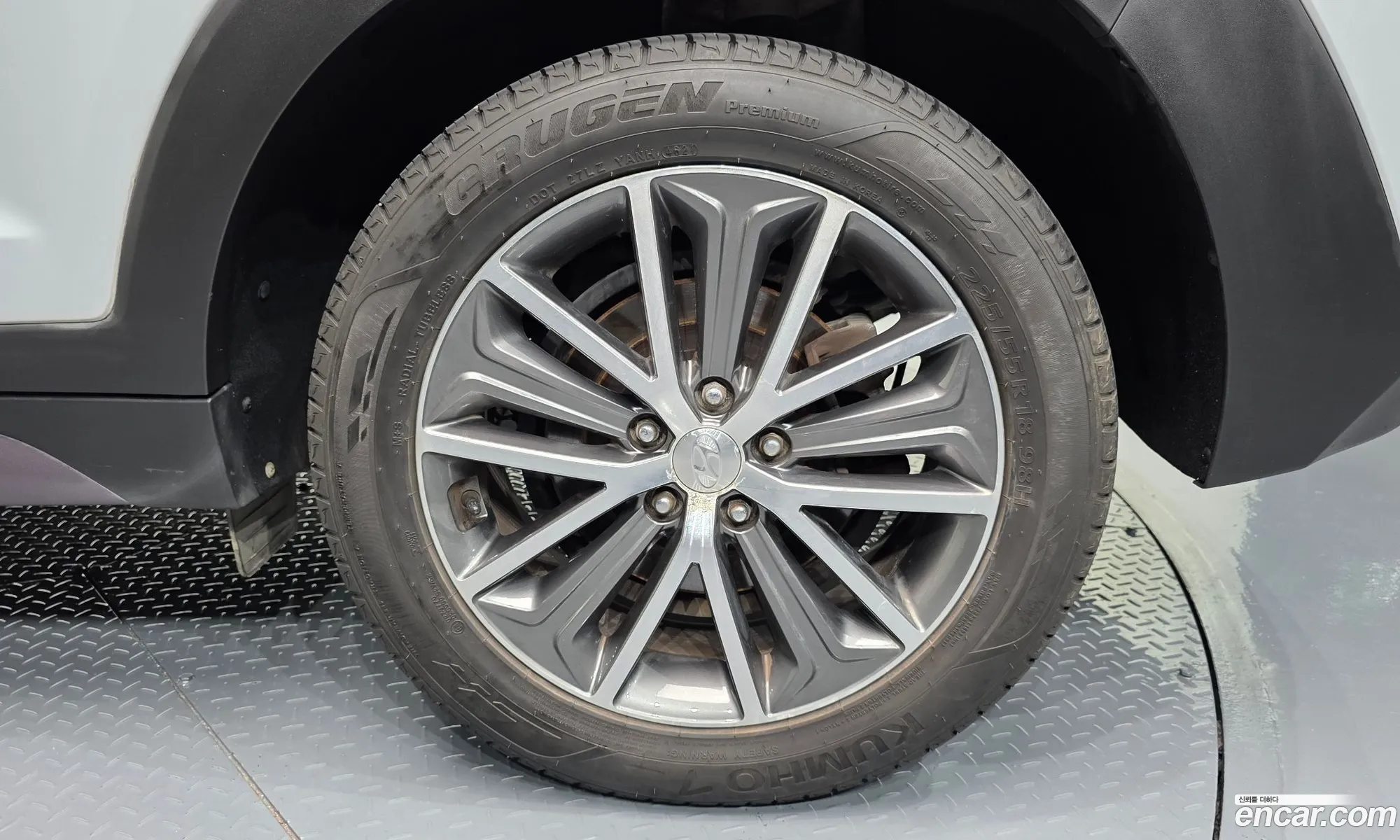 Hyundai Tucson 2017 — 11