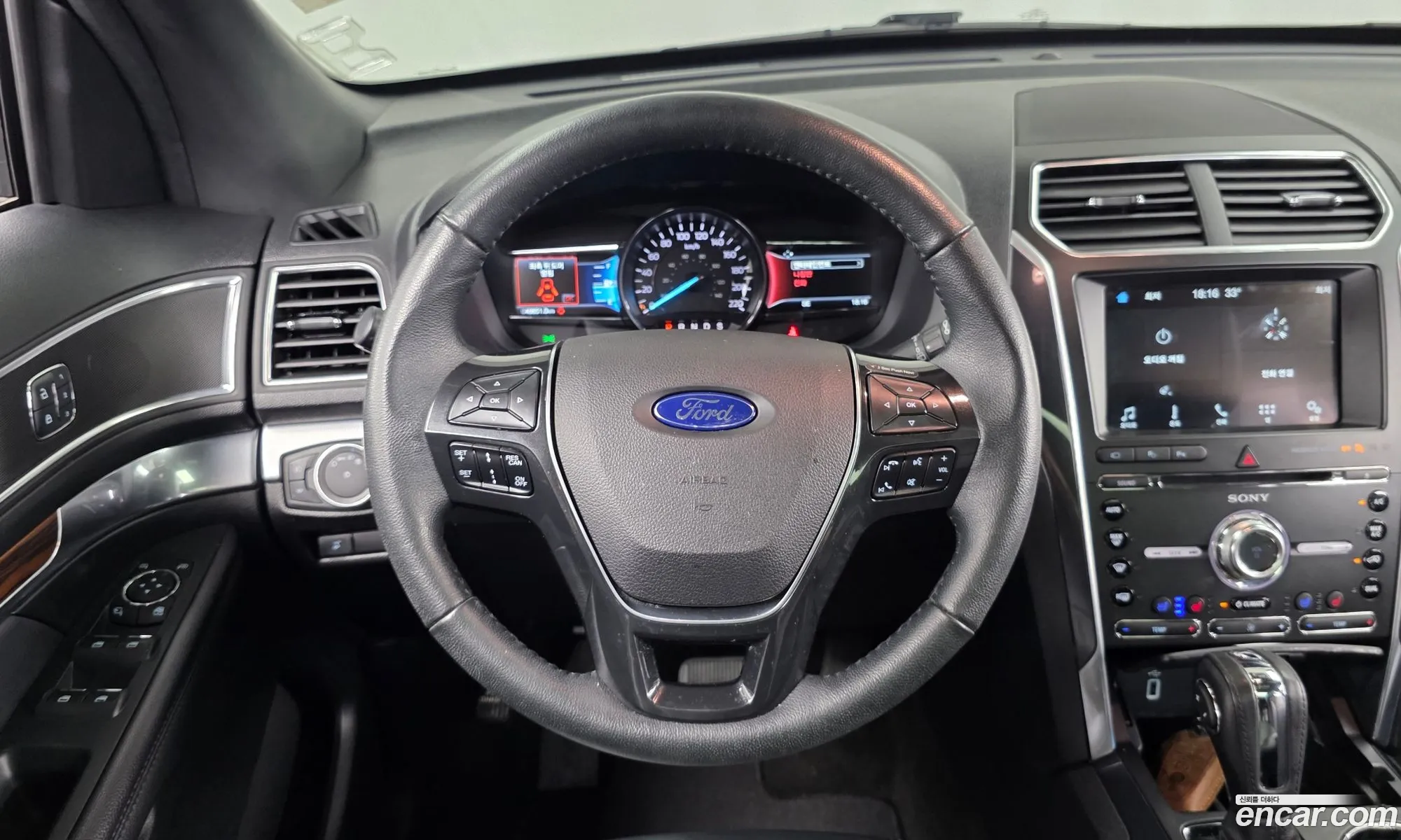 Ford Explorer 2018 1FM5K8F80JGA49702 — 29