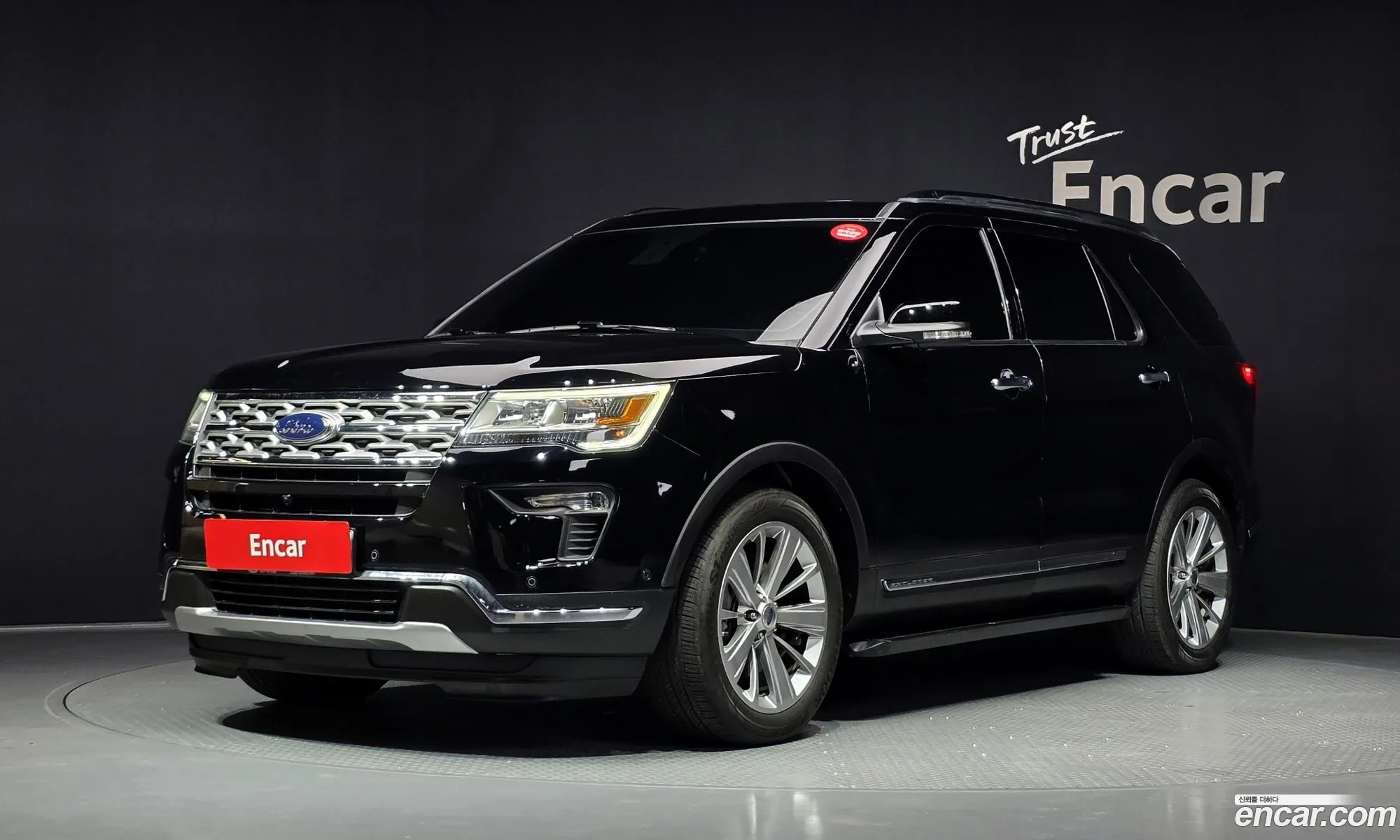 Ford Explorer 2018 1FM5K8F80JGA49702 — 14