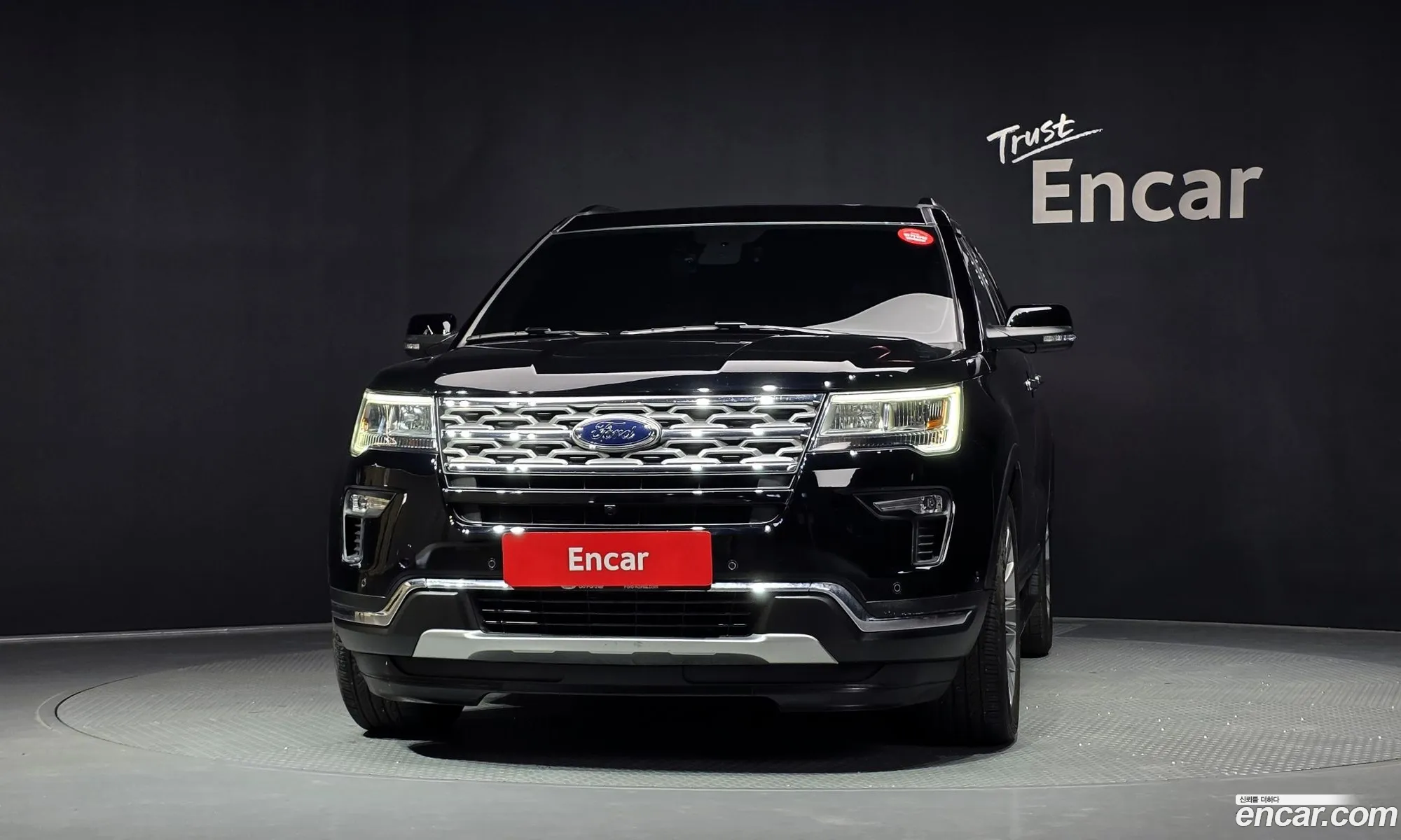 Ford Explorer 2018 1FM5K8F80JGA49702 — 34
