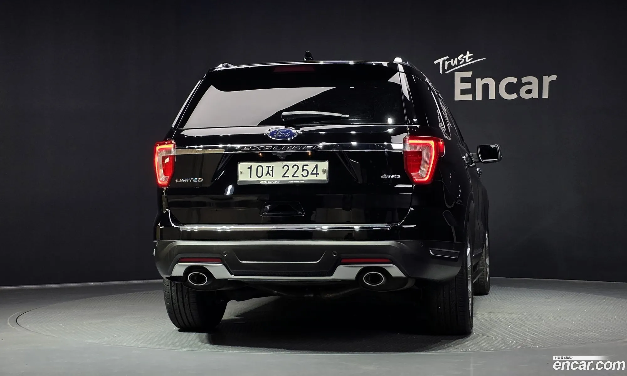 Ford Explorer 2018 1FM5K8F80JGA49702 — 23