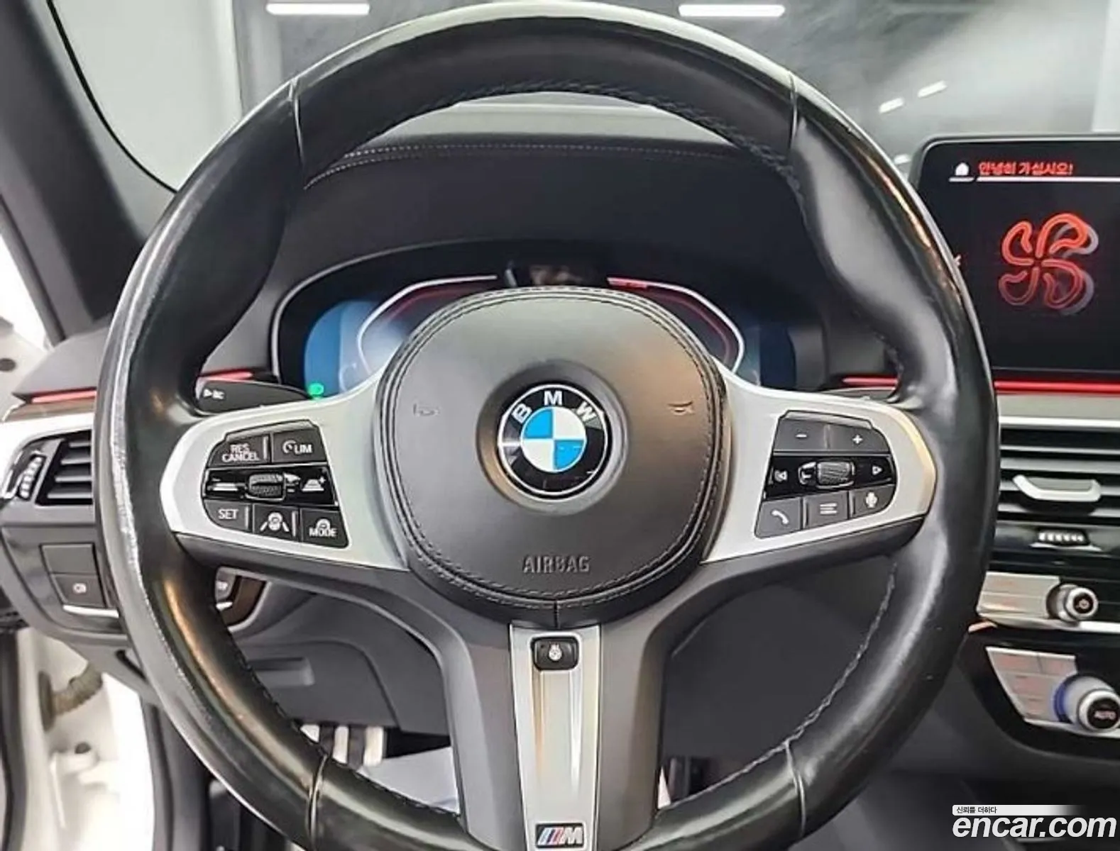 BMW 5 Series 2022 — 2