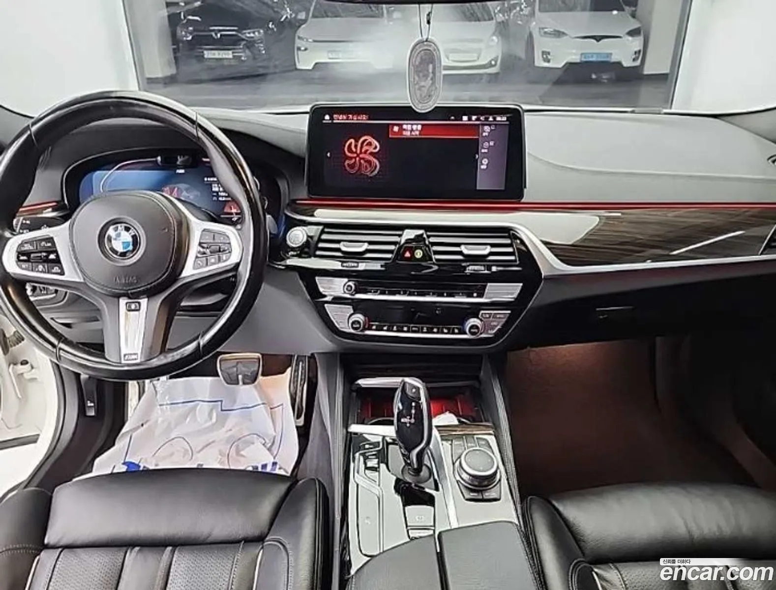 BMW 5 Series 2022 — 12