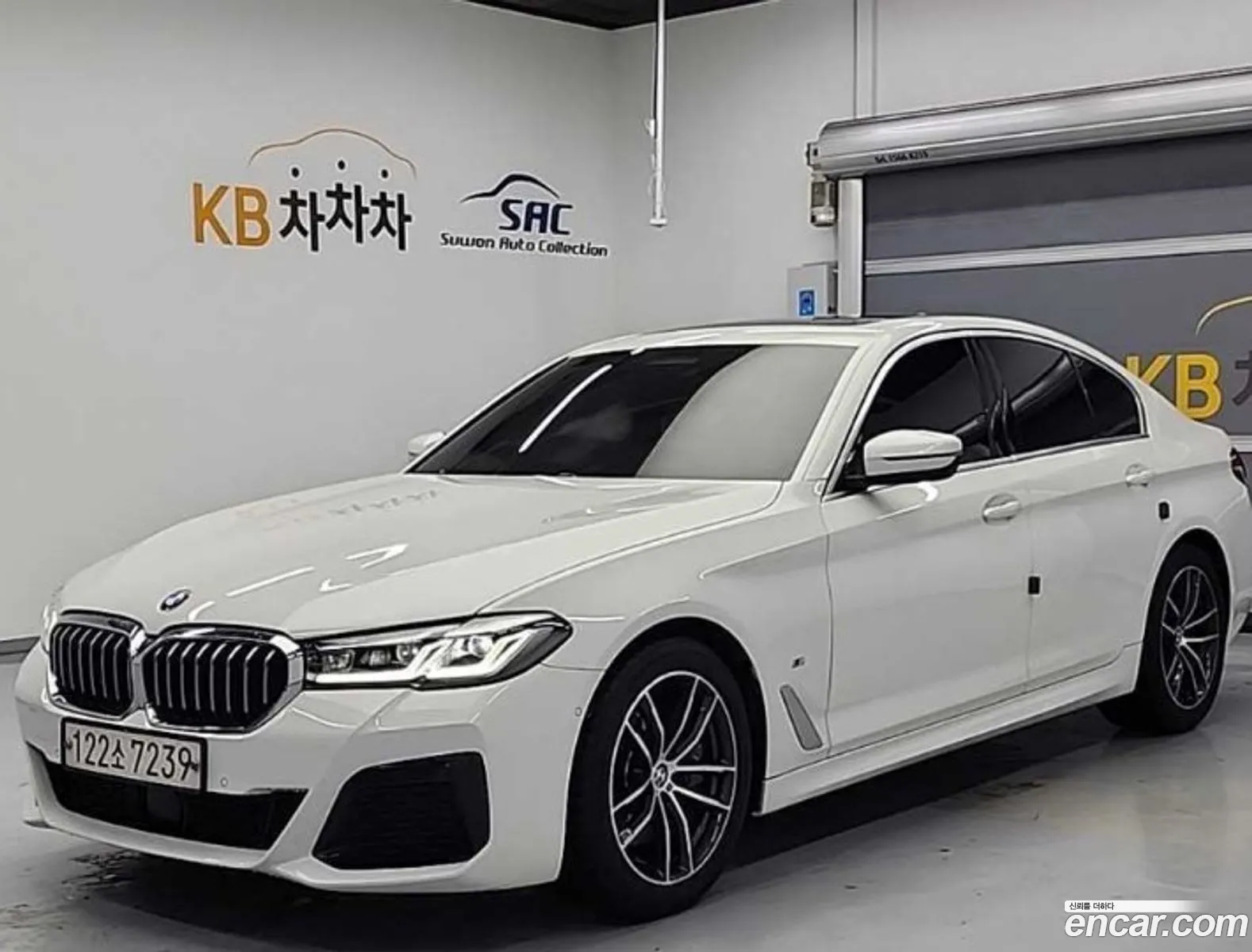 BMW 5 Series 2022 — 14
