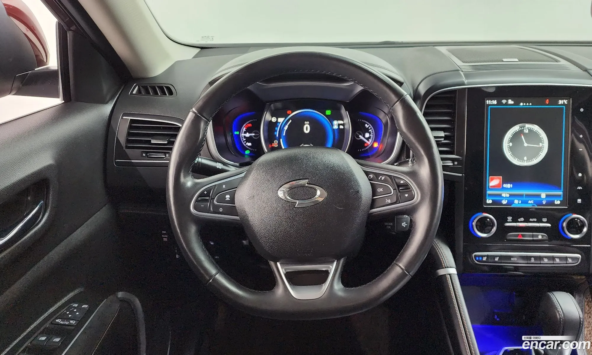 Renault Korea (Samsung) QM6 2023 — 12