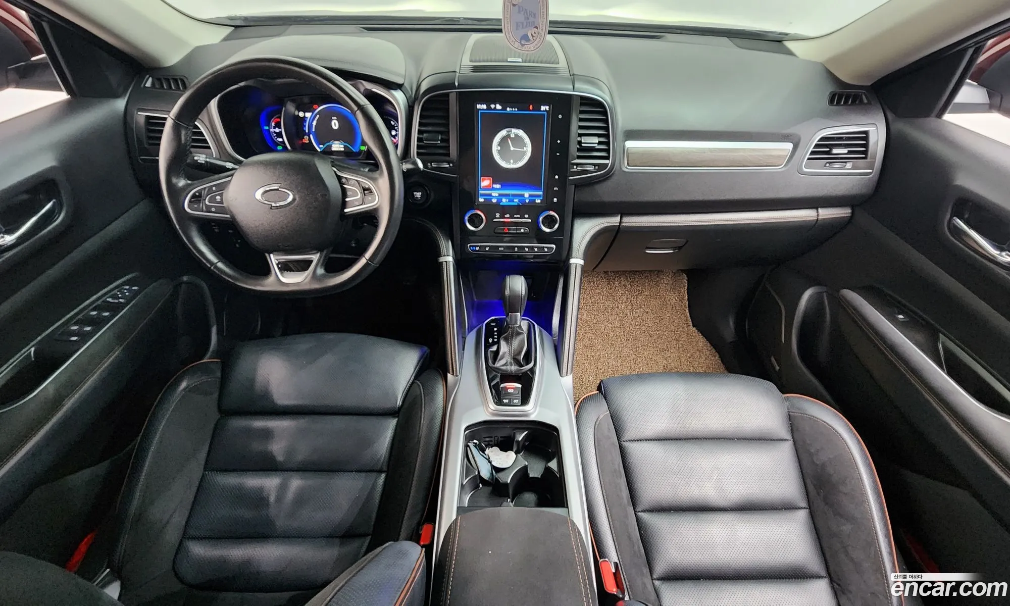 Renault Korea (Samsung) QM6 2023 — 3