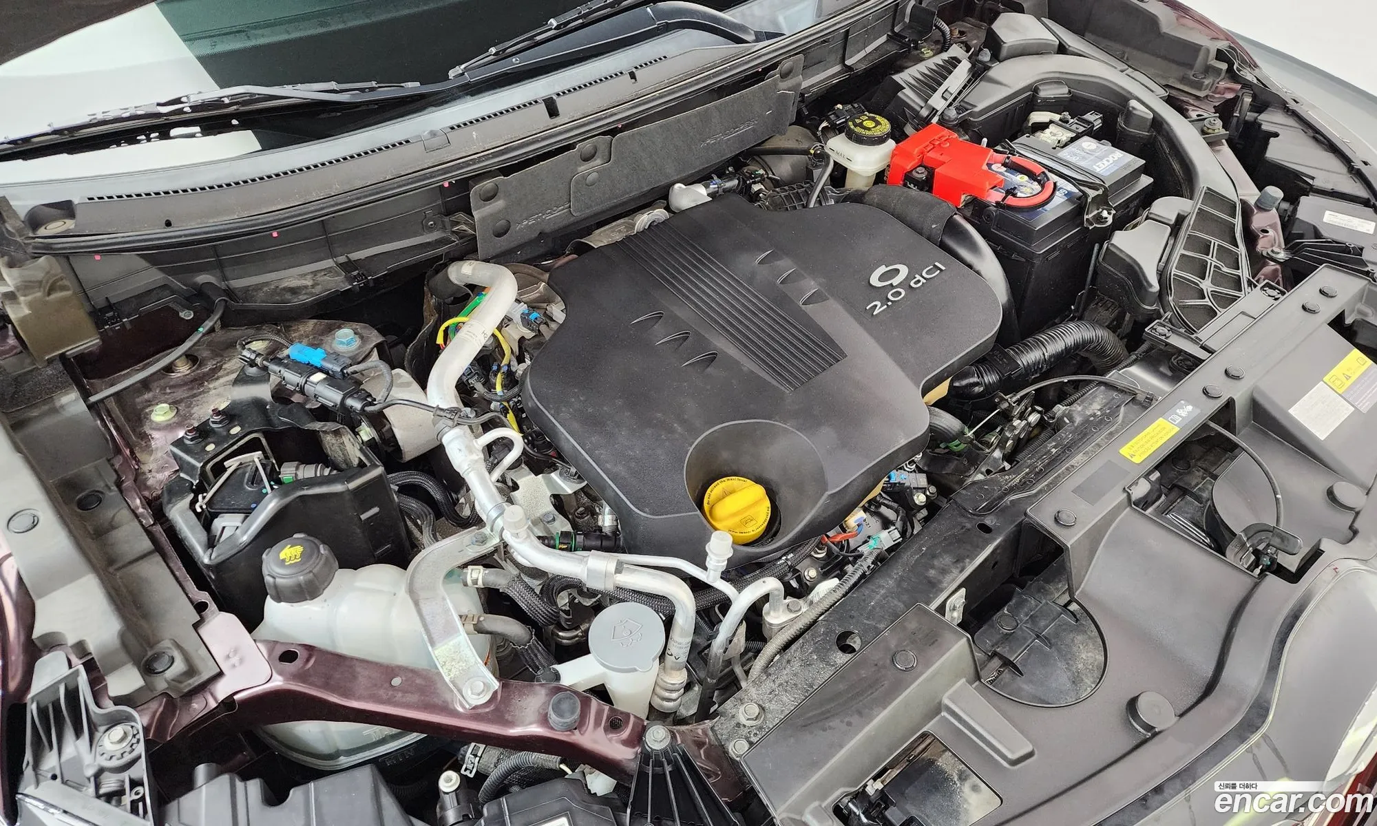 Renault Korea (Samsung) QM6 2023 — 11
