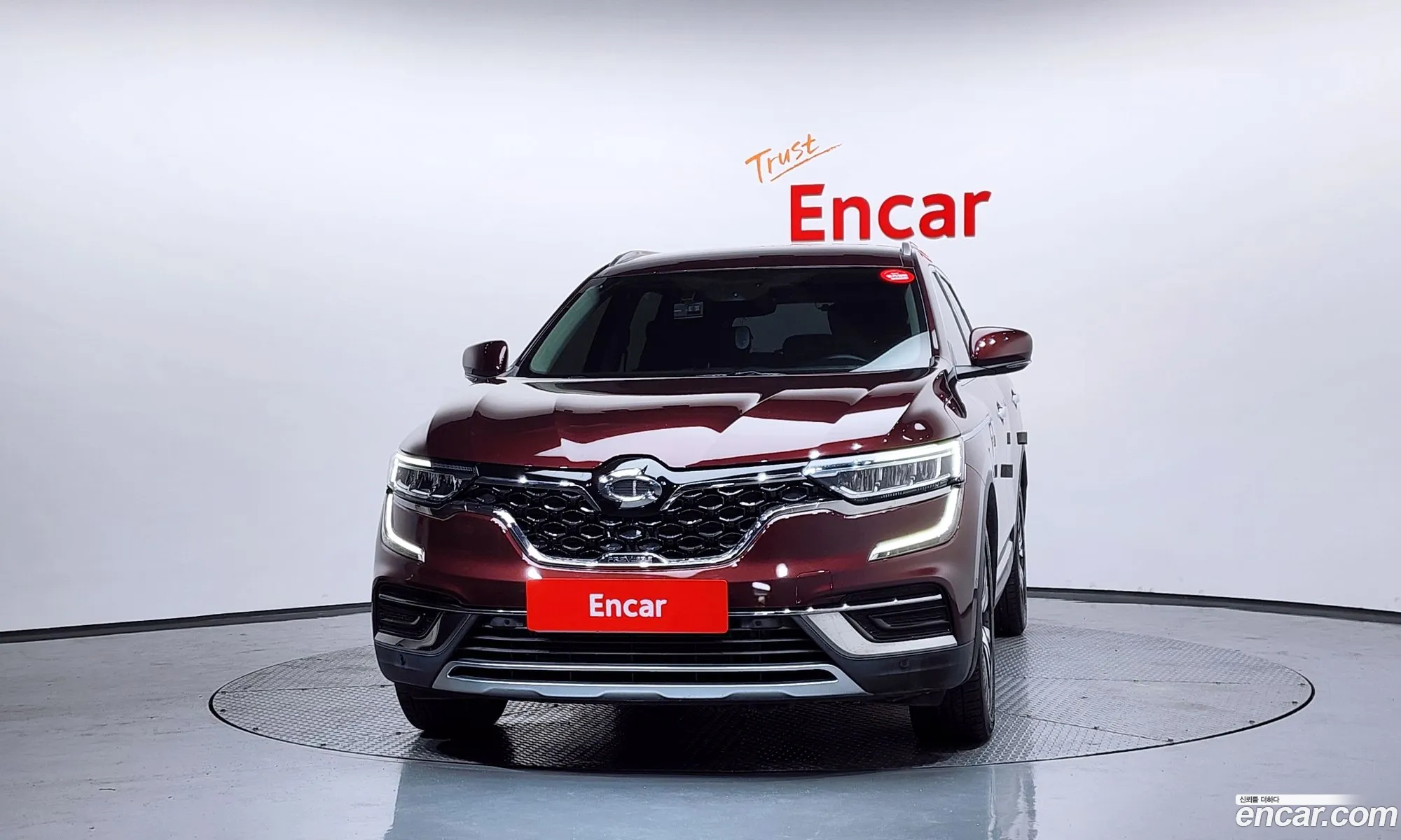 Renault Korea (Samsung) QM6 2023 — 6