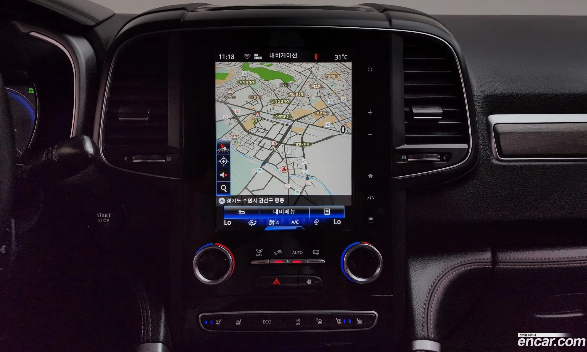 Renault Korea (Samsung) QM6 2023 — 4