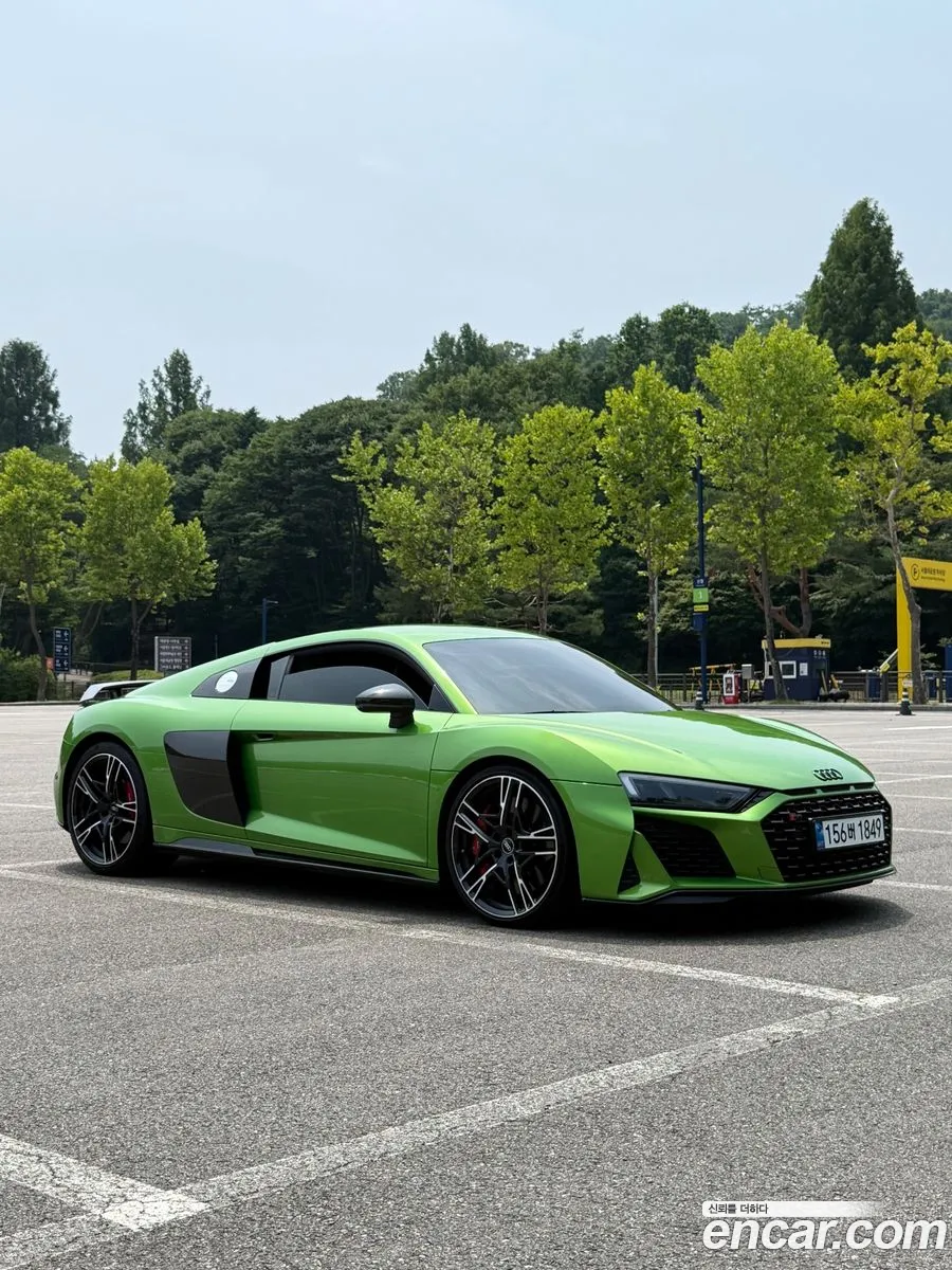 Audi R8 2021 — 7