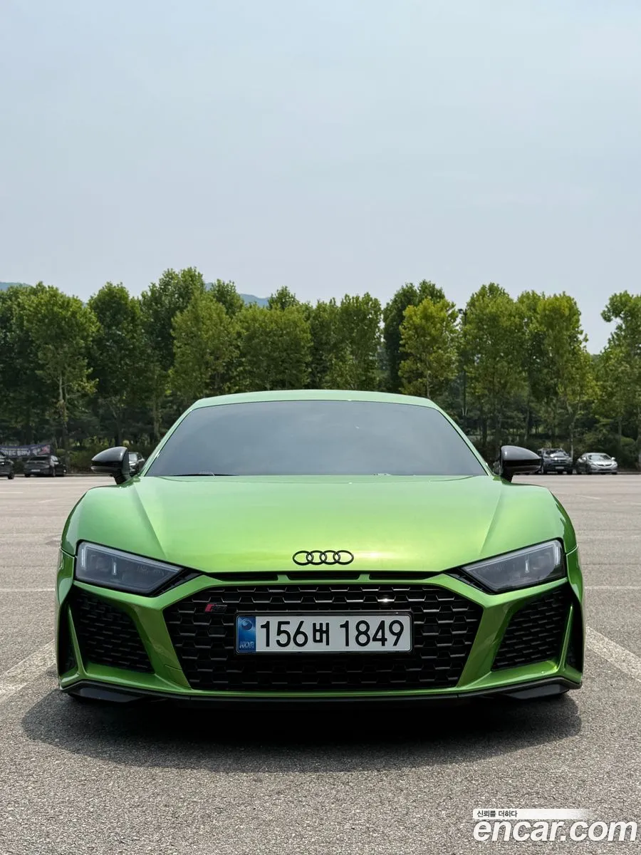 Audi R8 2021 — 19