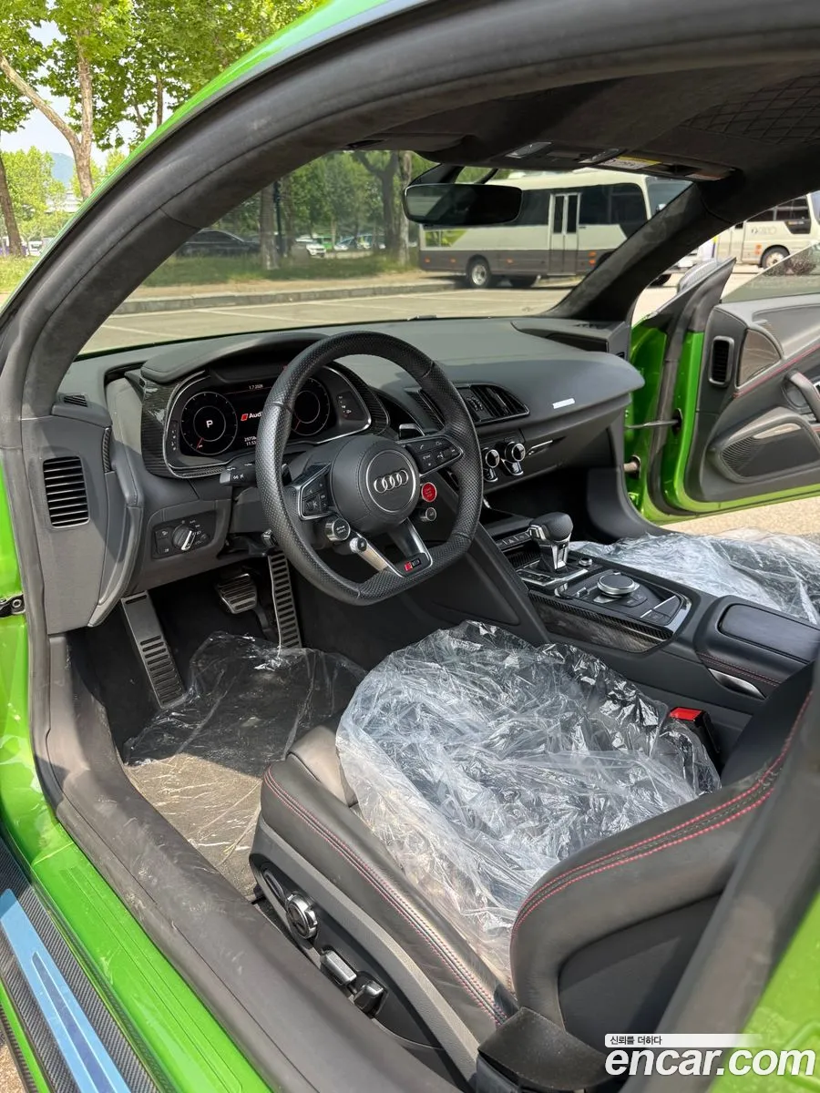 Audi R8 2021 — 17