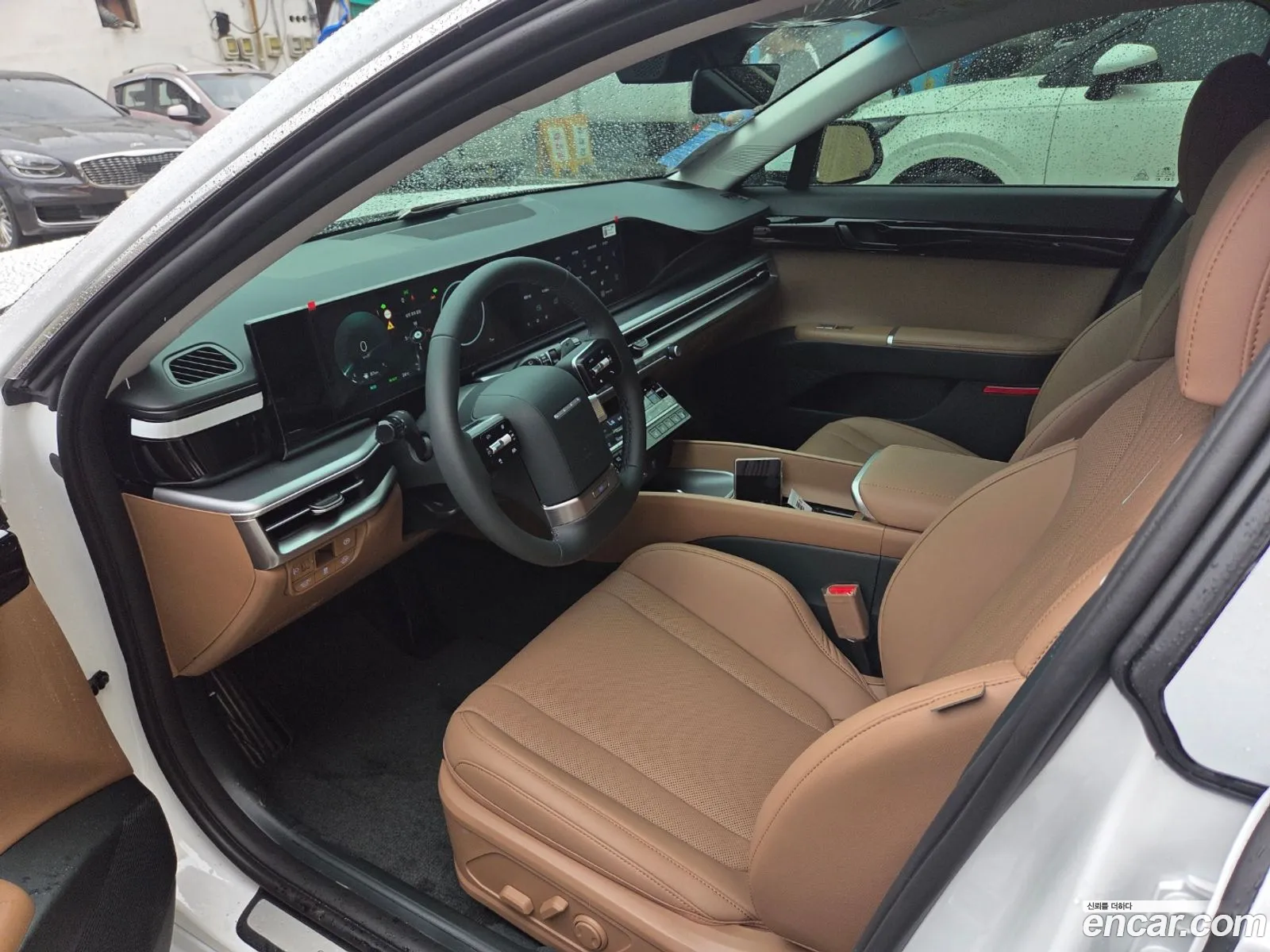 Hyundai Grandeur Hybrid 2026 — 7