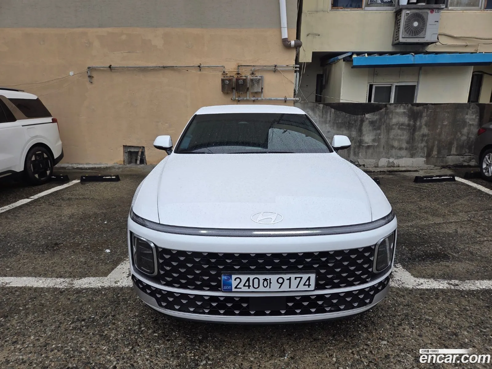 Hyundai Grandeur Hybrid 2026 — 11