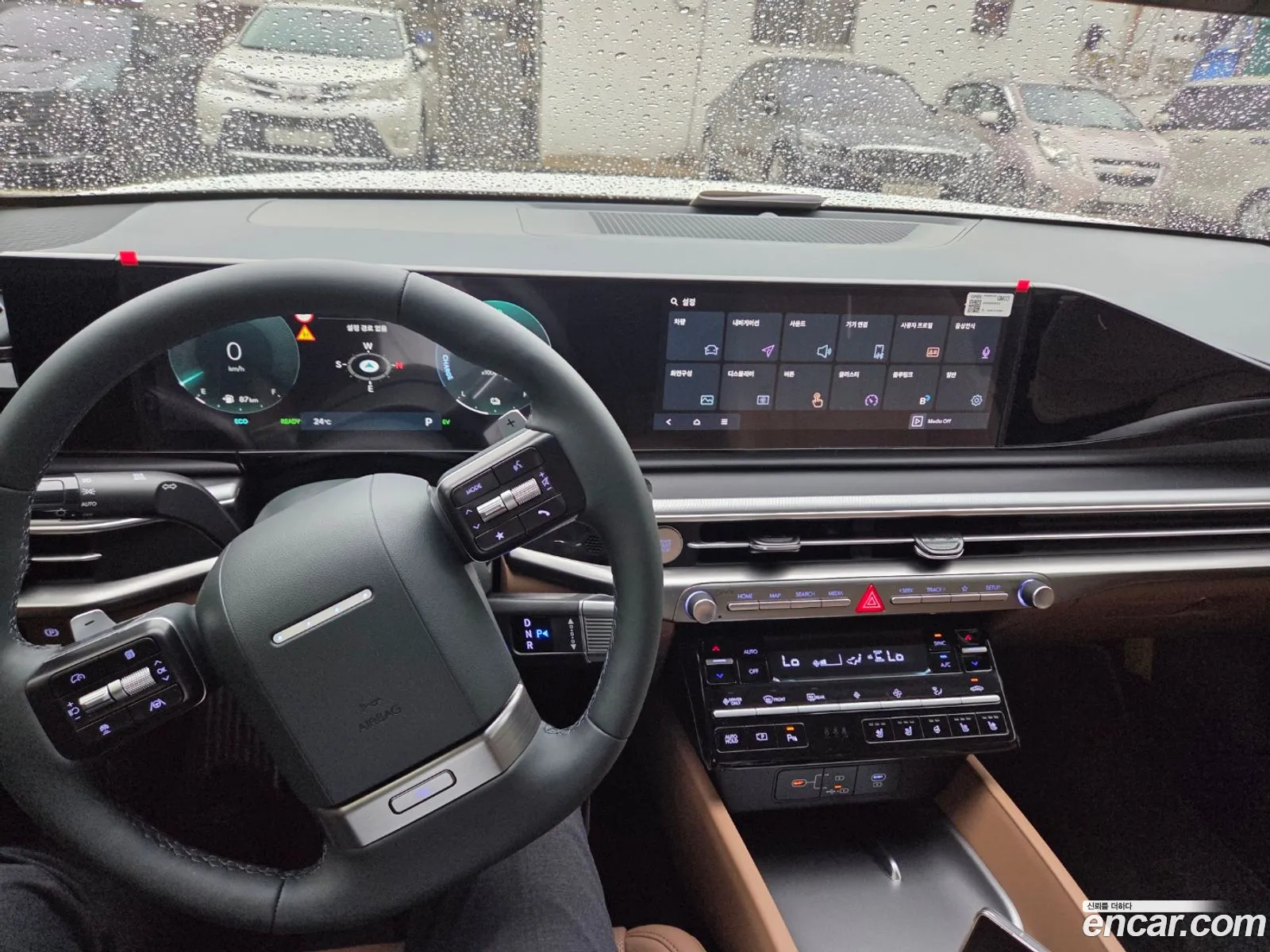 Hyundai Grandeur Hybrid 2026 — 9