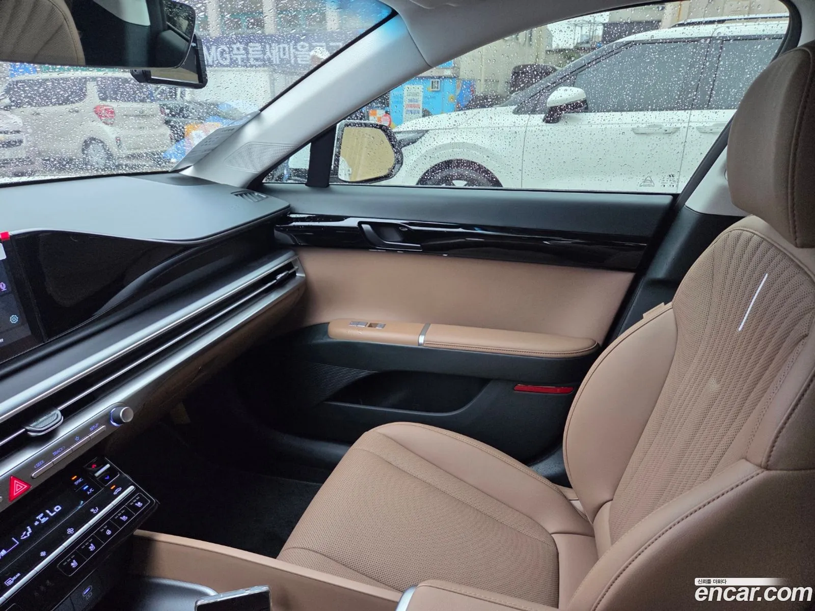 Hyundai Grandeur Hybrid 2026 — 2