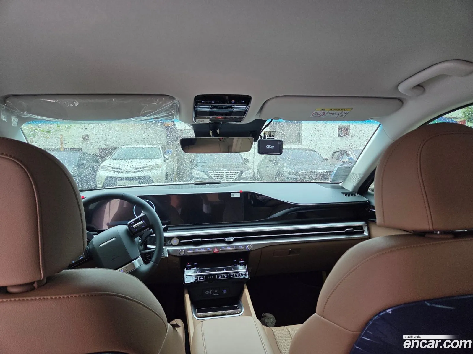 Hyundai Grandeur Hybrid 2026 — 10