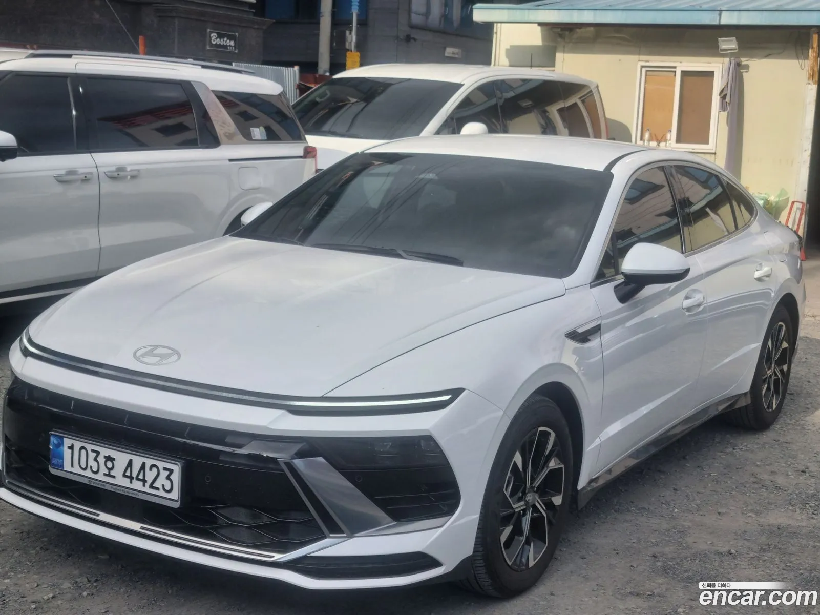 Hyundai Sonata the Edge