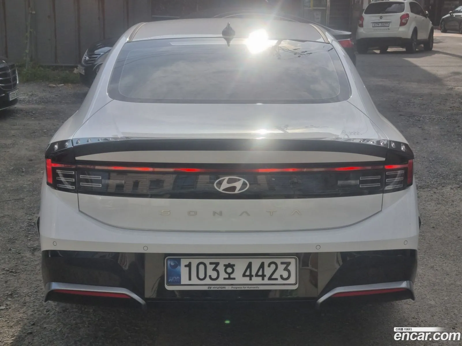 Hyundai Sonata the Edge 2025 — 3