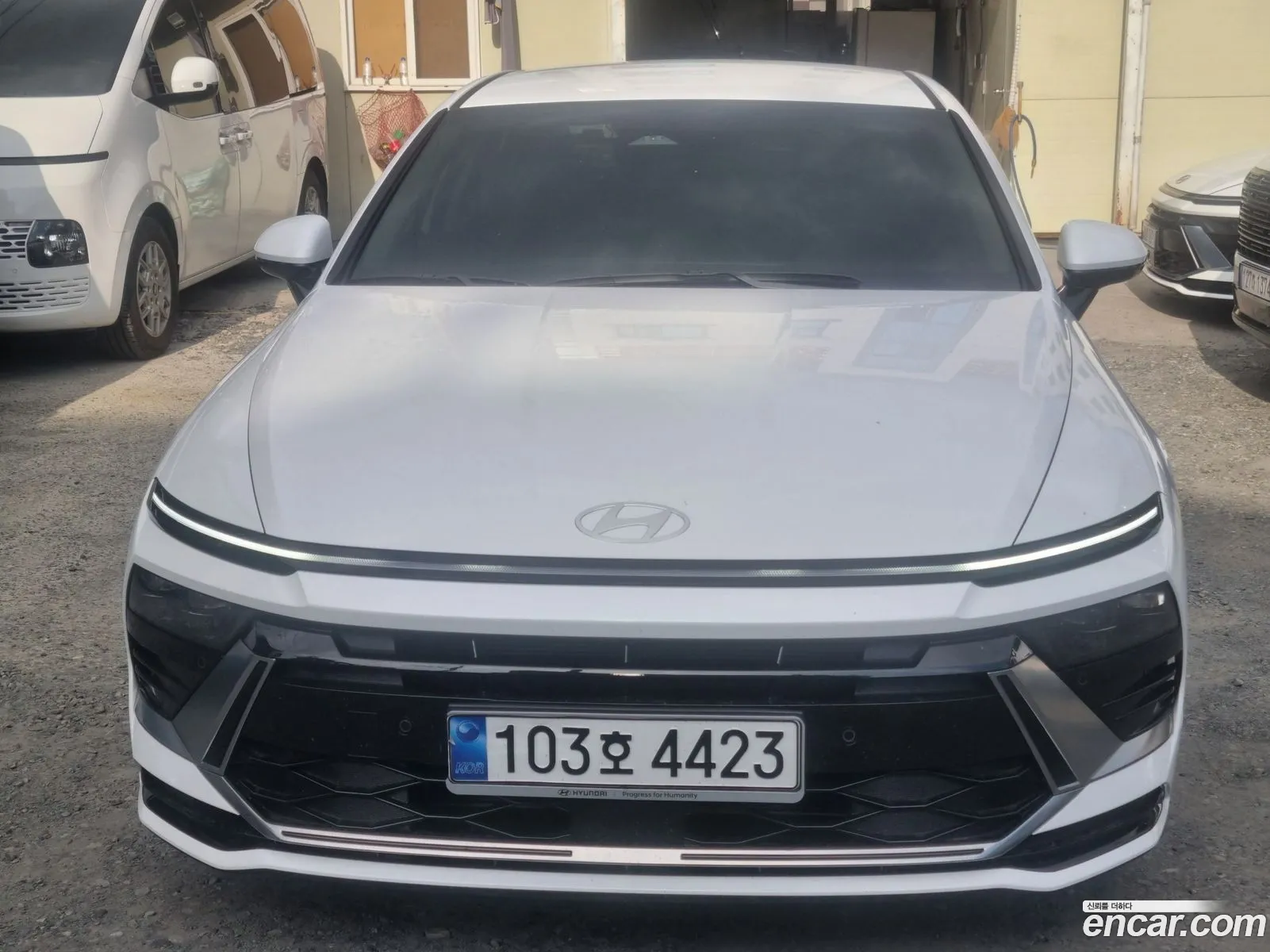 Hyundai Sonata the Edge