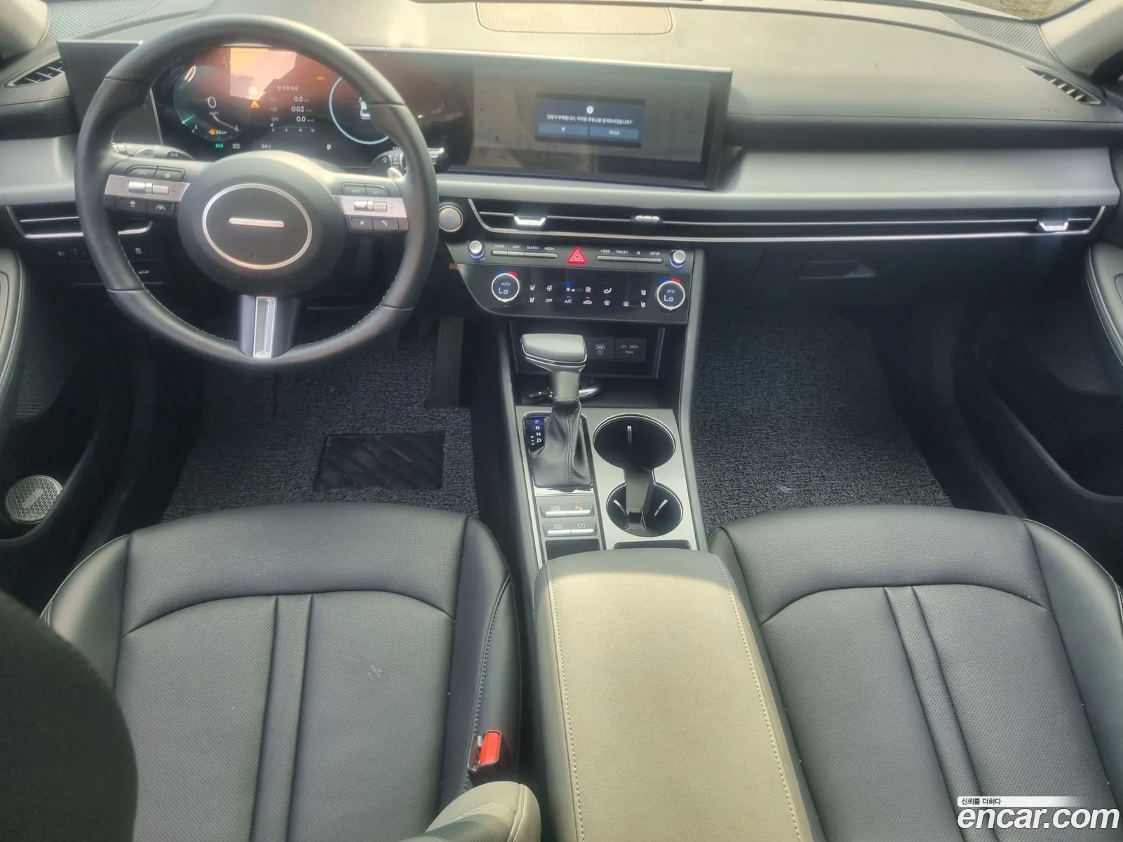 Hyundai Sonata the Edge