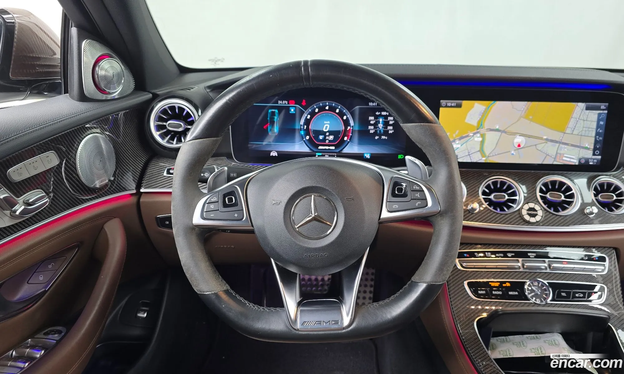 Mercedes-Benz E-Class W213 2018 — 8