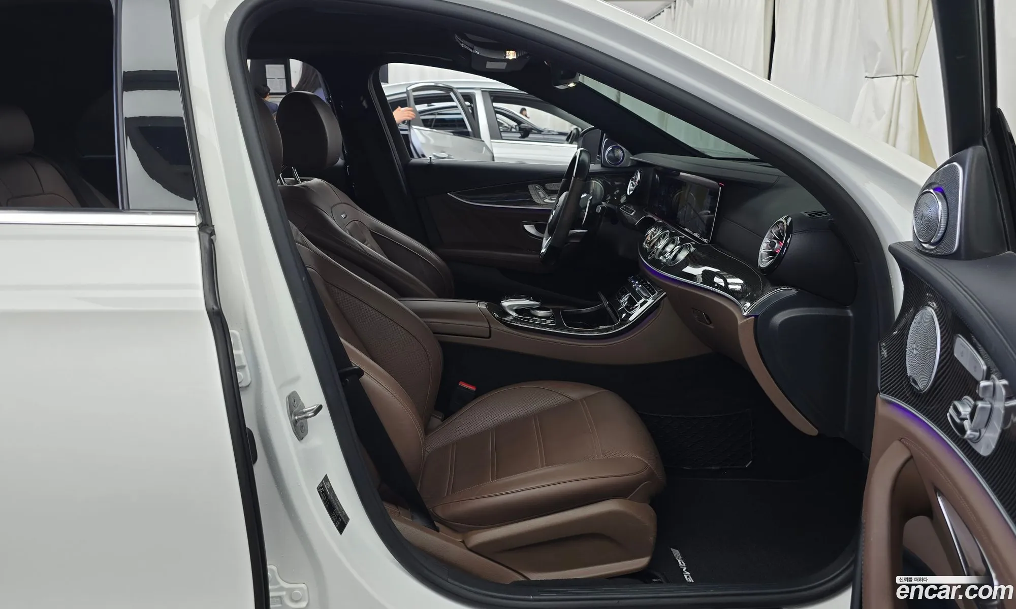 Mercedes-Benz E-Class W213 2018 — 29