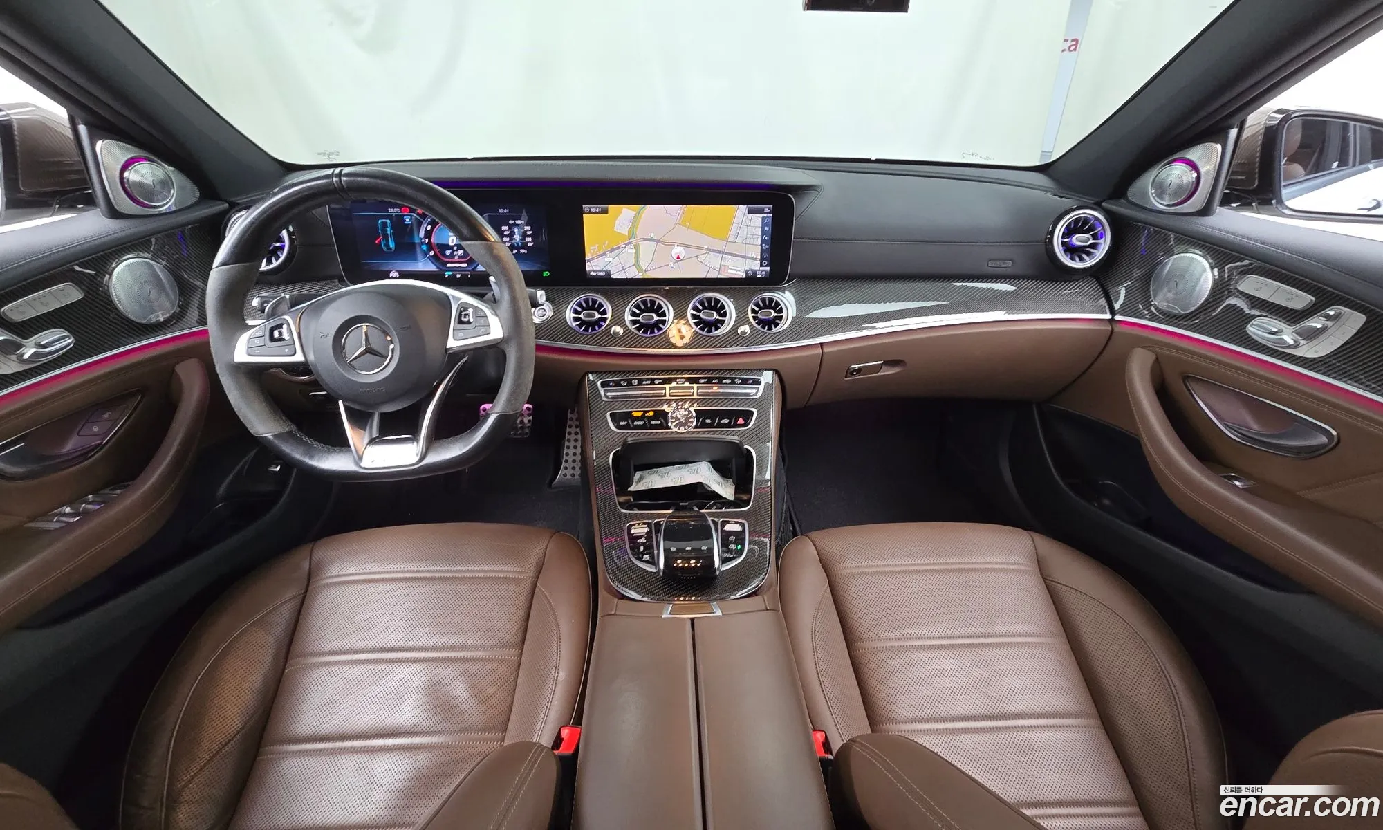 Mercedes-Benz E-Class W213 2018 — 11