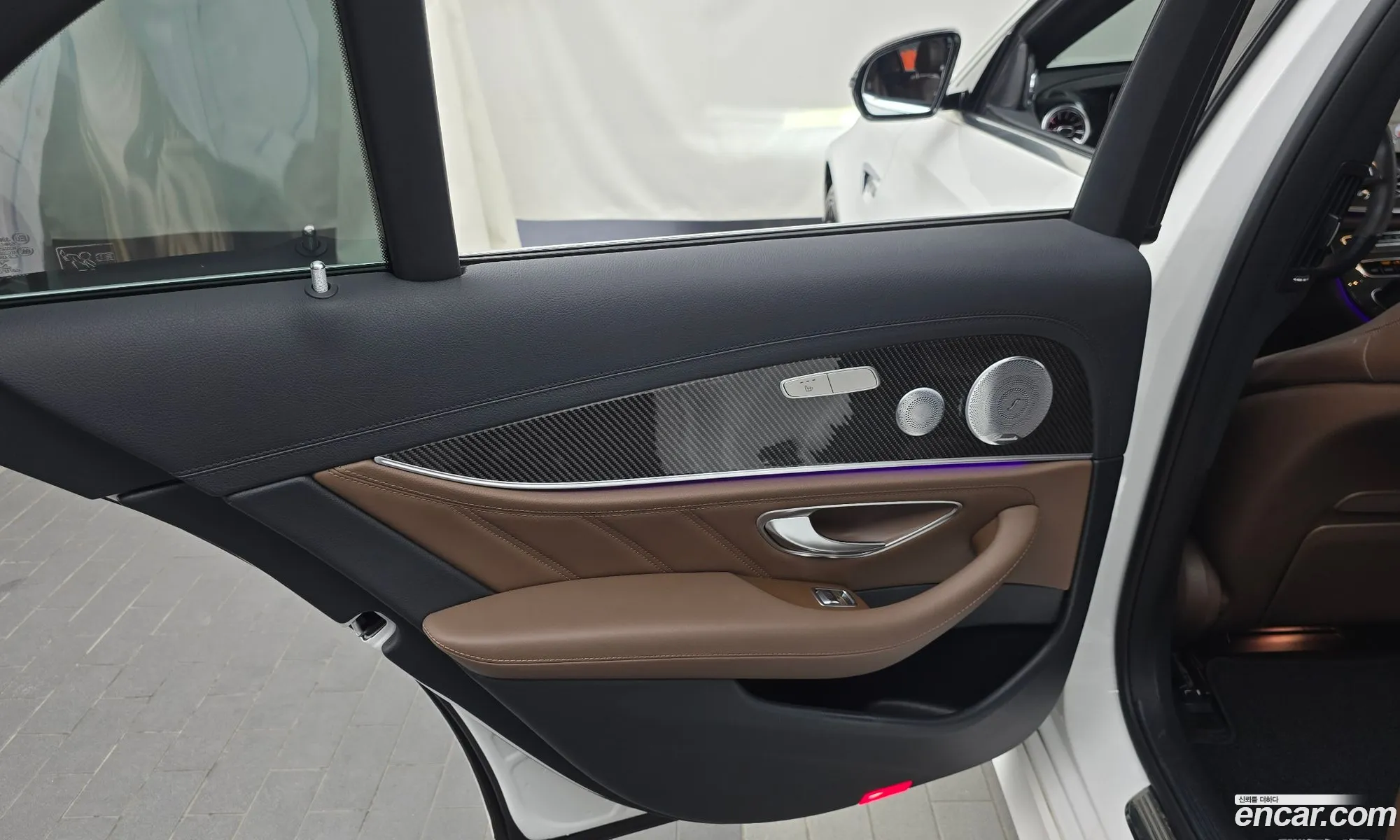 Mercedes-Benz E-Class W213 2018 — 22