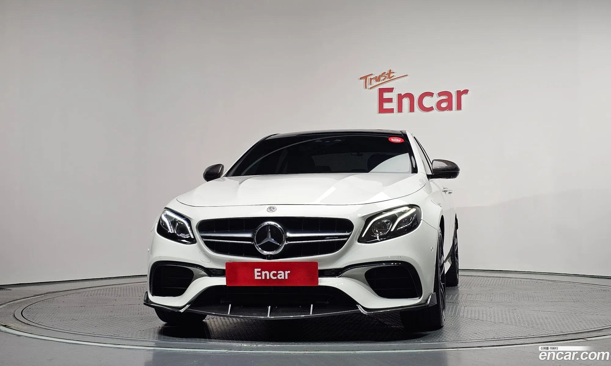 Mercedes-Benz E-Class W213 2018 — 5
